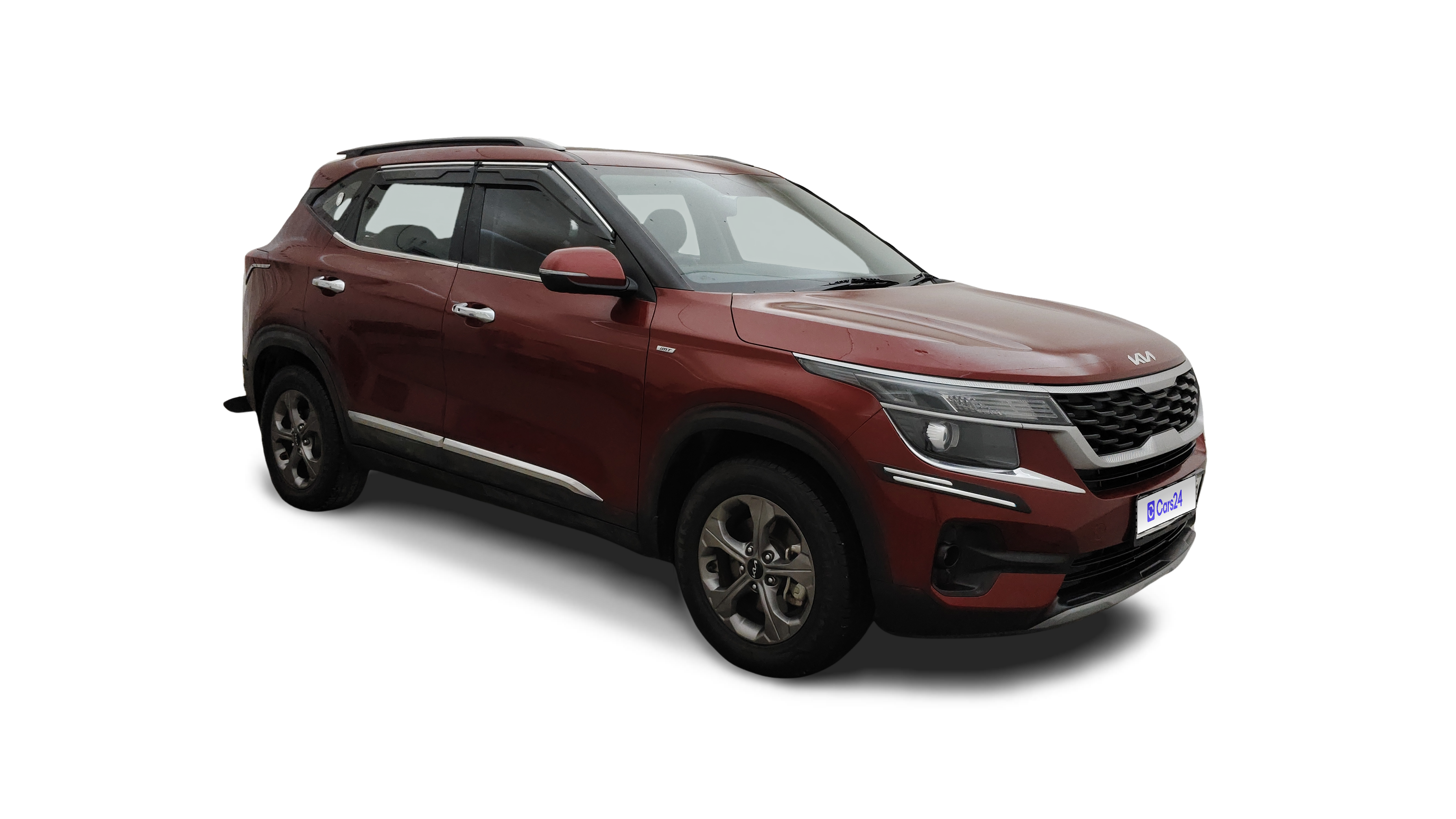 2023 KIA SELTOS - SUV - Petrol - Manual - ₹10.20 lakh