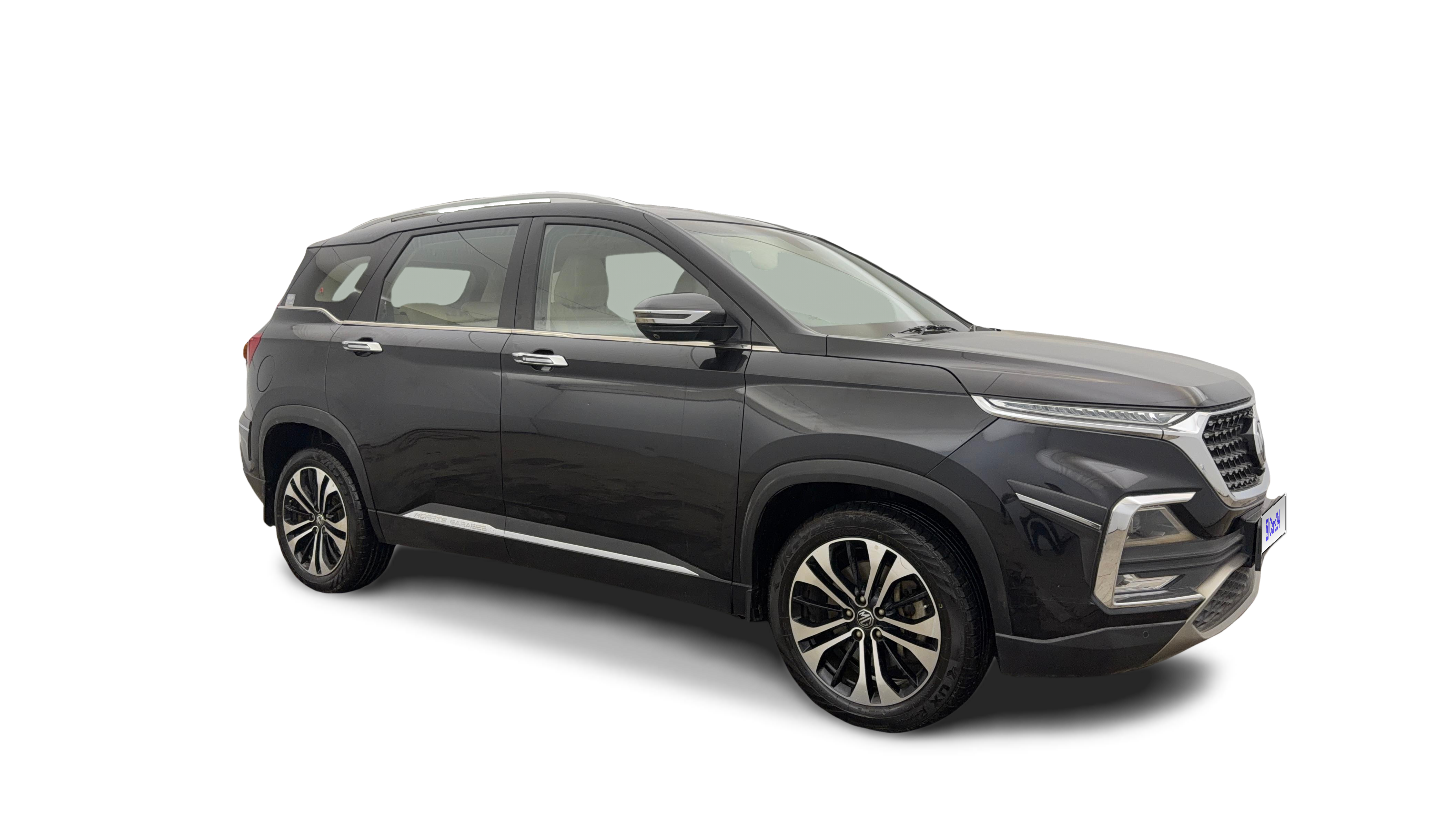 2021 MG HECTOR - SUV - Petrol - Automatic - ₹11.16 lakh