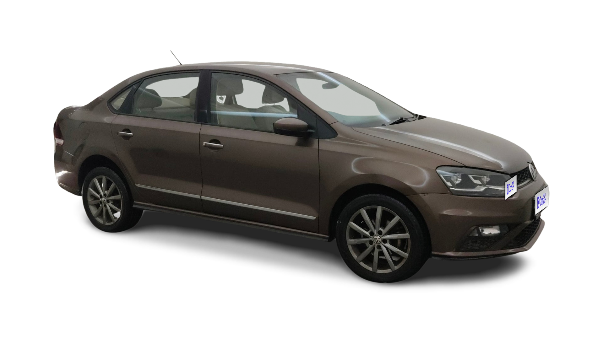 2019 Volkswagen Vento - Sedan - Petrol - Automatic - ₹5.57 lakh