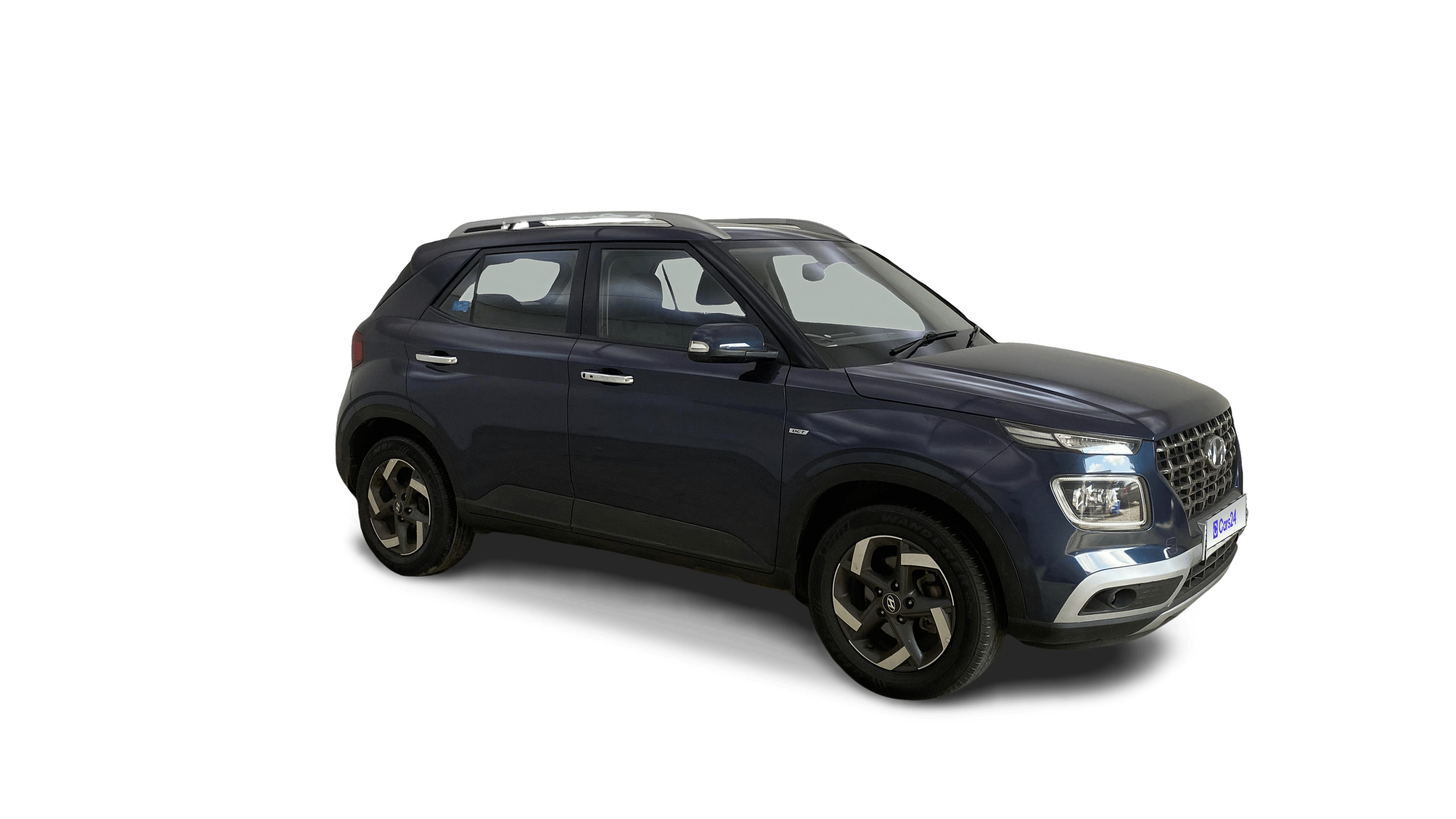 2019 Hyundai VENUE - SUV - Petrol - Automatic - ₹6.71 lakh