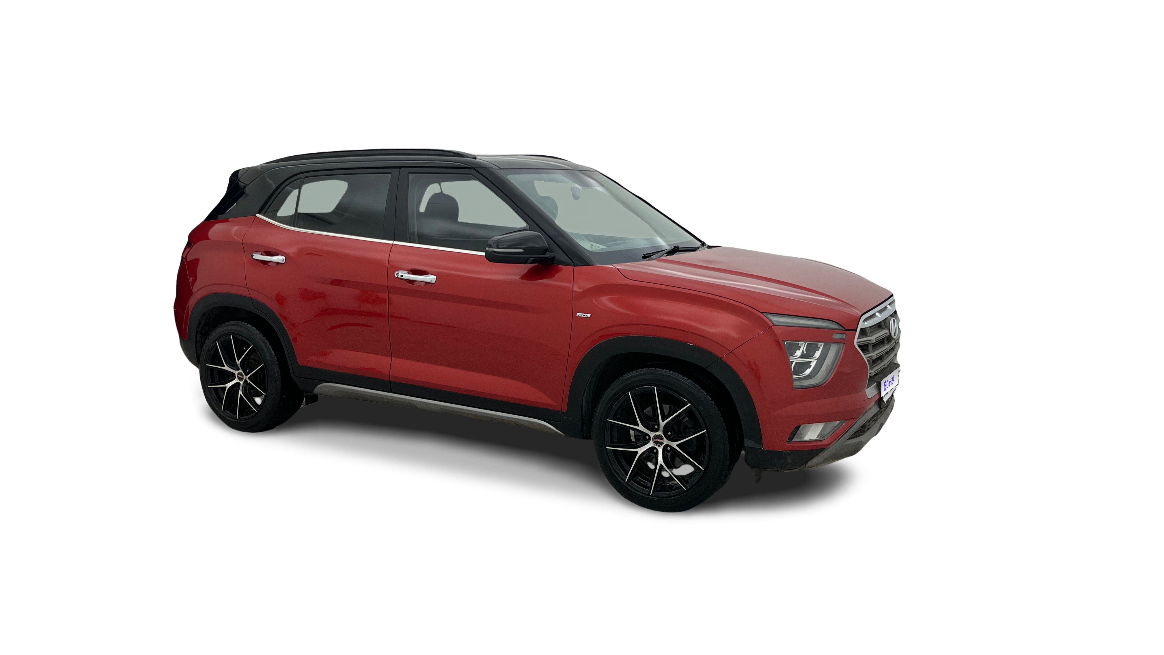 2021 Hyundai Creta - SUV - Petrol - Automatic - ₹11.70 lakh