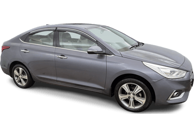 2017 Hyundai Verna - Sedan - Petrol - Automatic - ₹5.87 lakh