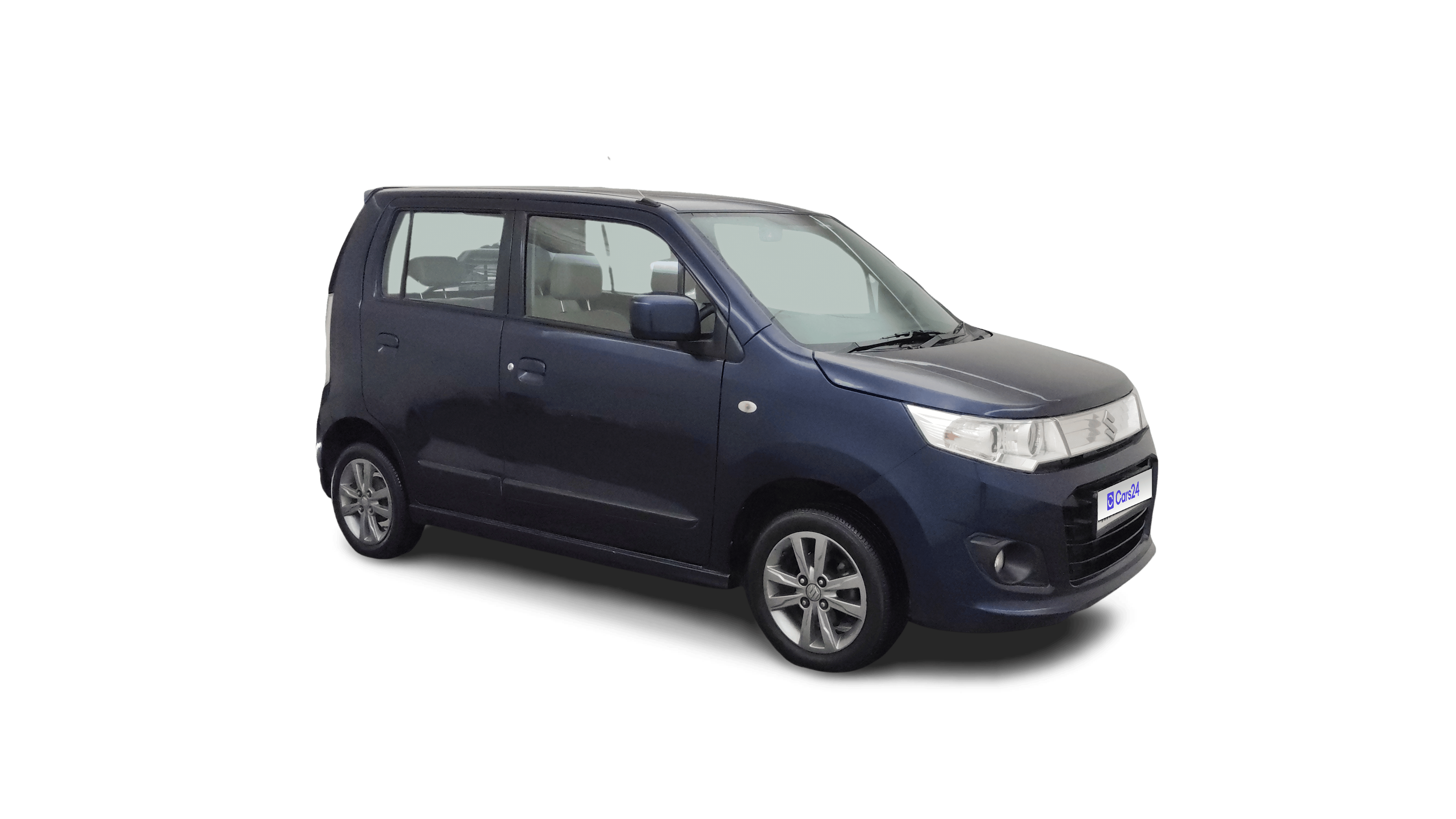 2018 Maruti Wagon R 1.0 - Hatchback - Petrol - Automatic - ₹3.72 lakh