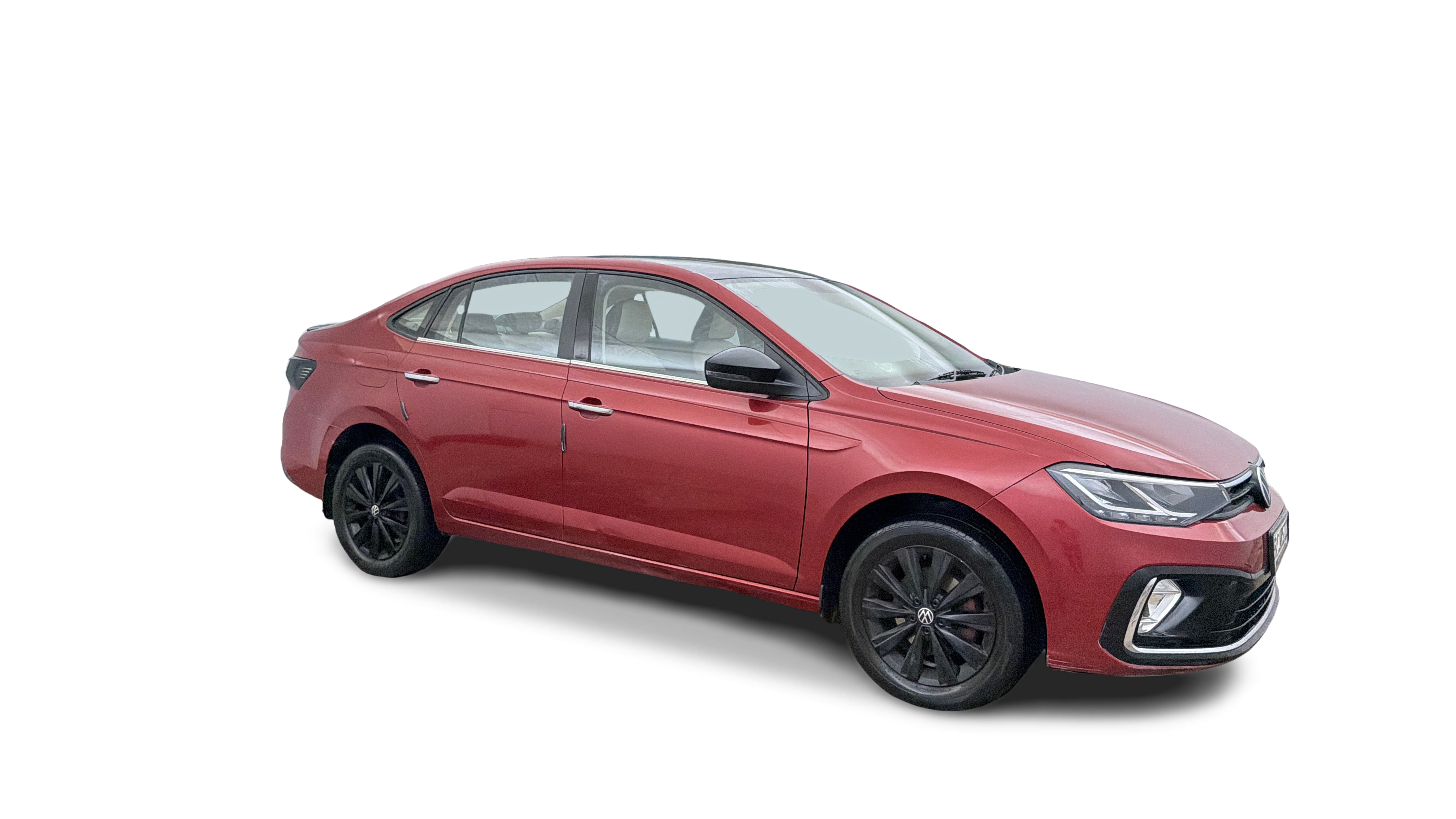 2022 Volkswagen VIRTUS - Sedan - Petrol - Manual - ₹8.05 lakh