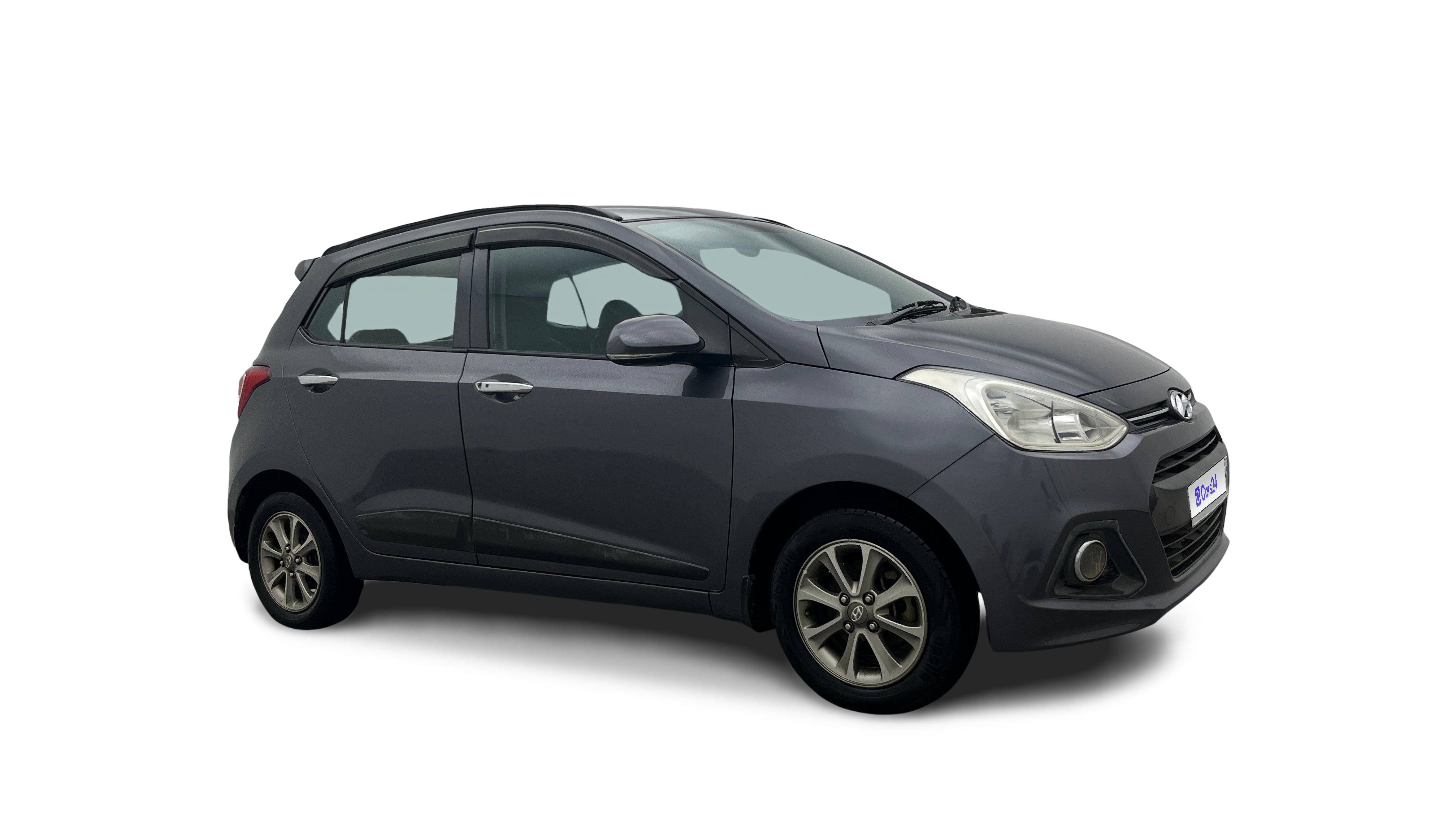 2015 Hyundai Grand i10 - Hatchback - Petrol - Manual - ₹3.75 lakh