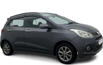 2015 Hyundai Grand i10 - Hatchback - Petrol - Manual - ₹3.75 lakh
