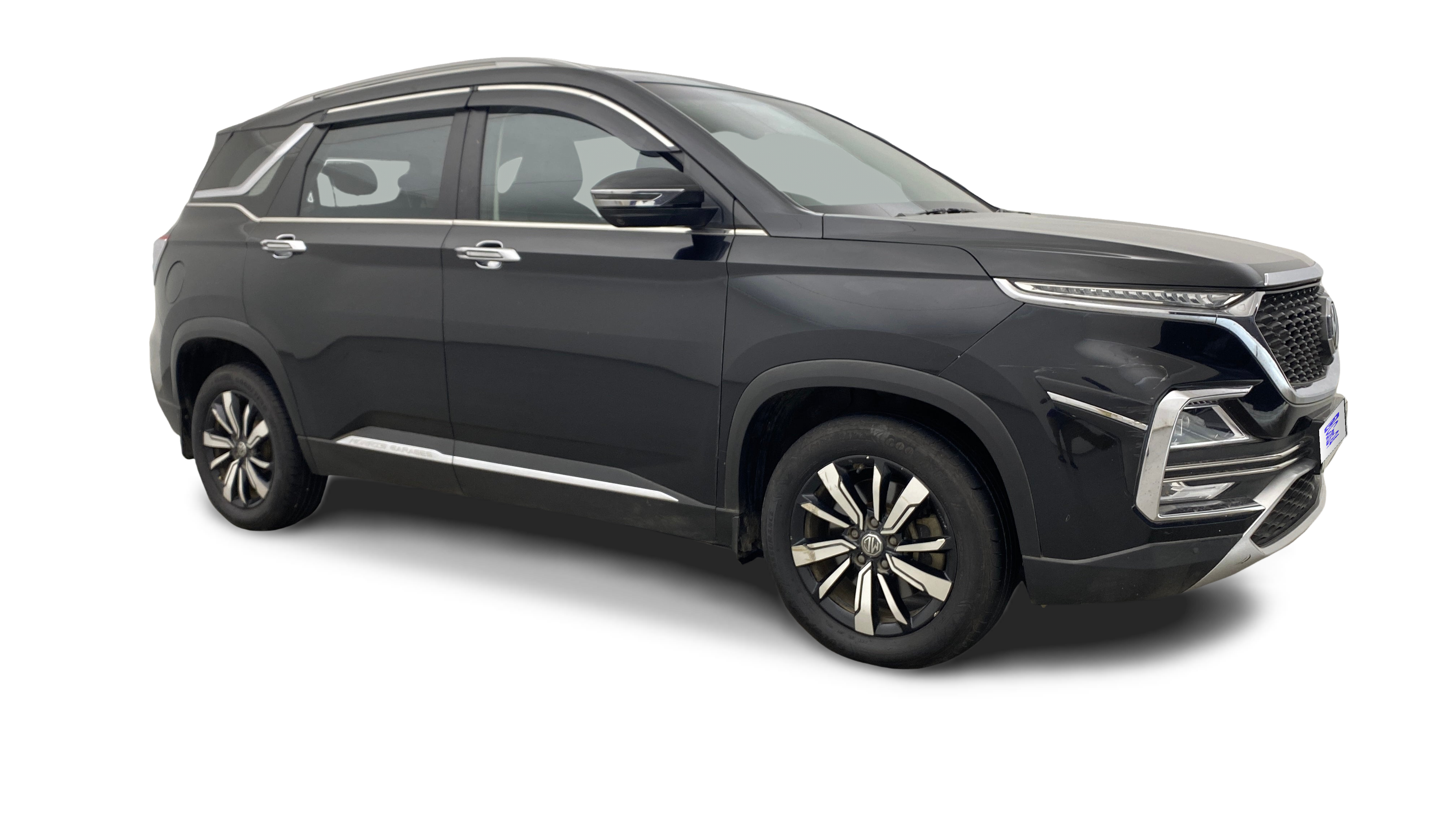 2019 MG HECTOR - SUV - Diesel - Manual - ₹10.60 lakh