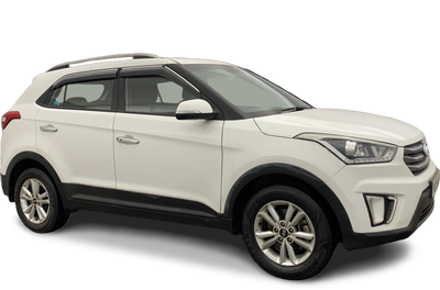 2017 Hyundai Creta - SUV - Petrol - Manual - ₹5.37 lakh