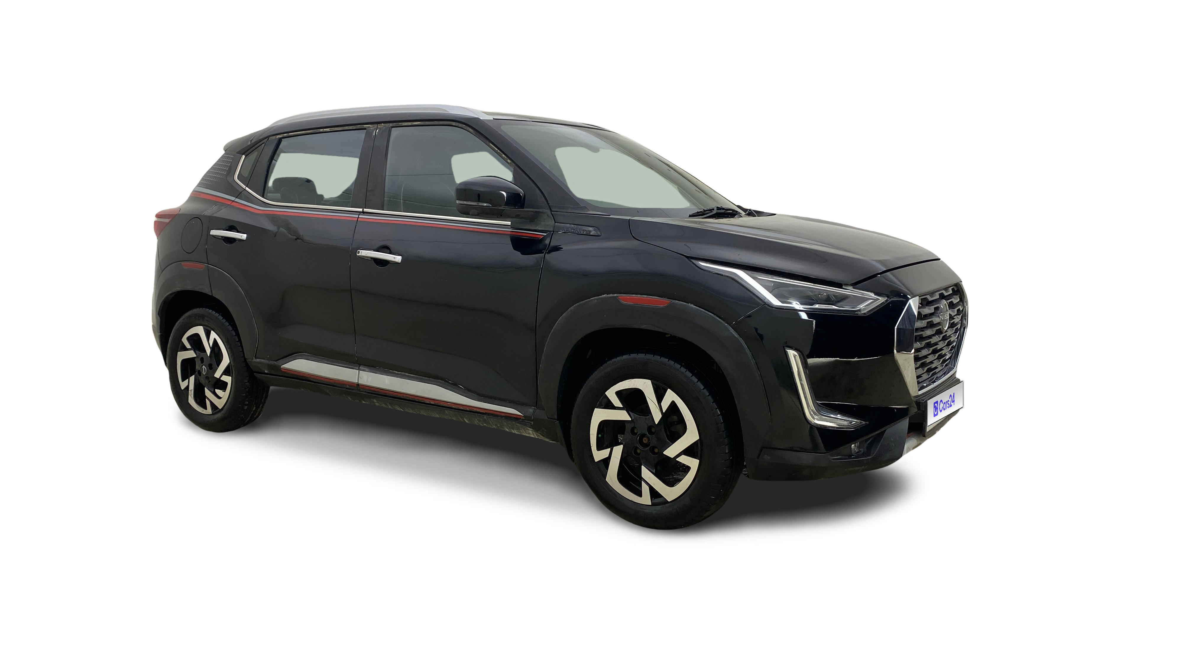 2021 Nissan MAGNITE - SUV - Petrol - Manual - ₹4.61 lakh