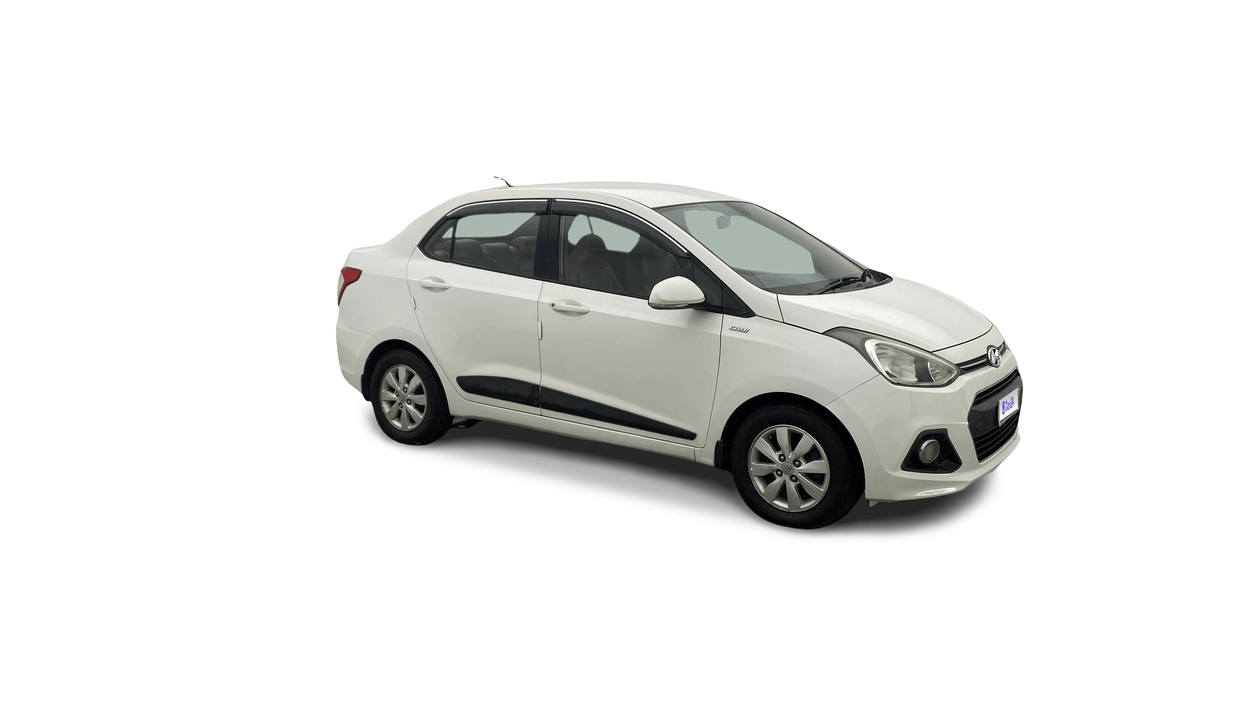 2014 Hyundai Xcent - Sedan - Diesel - Manual - ₹3.68 lakh
