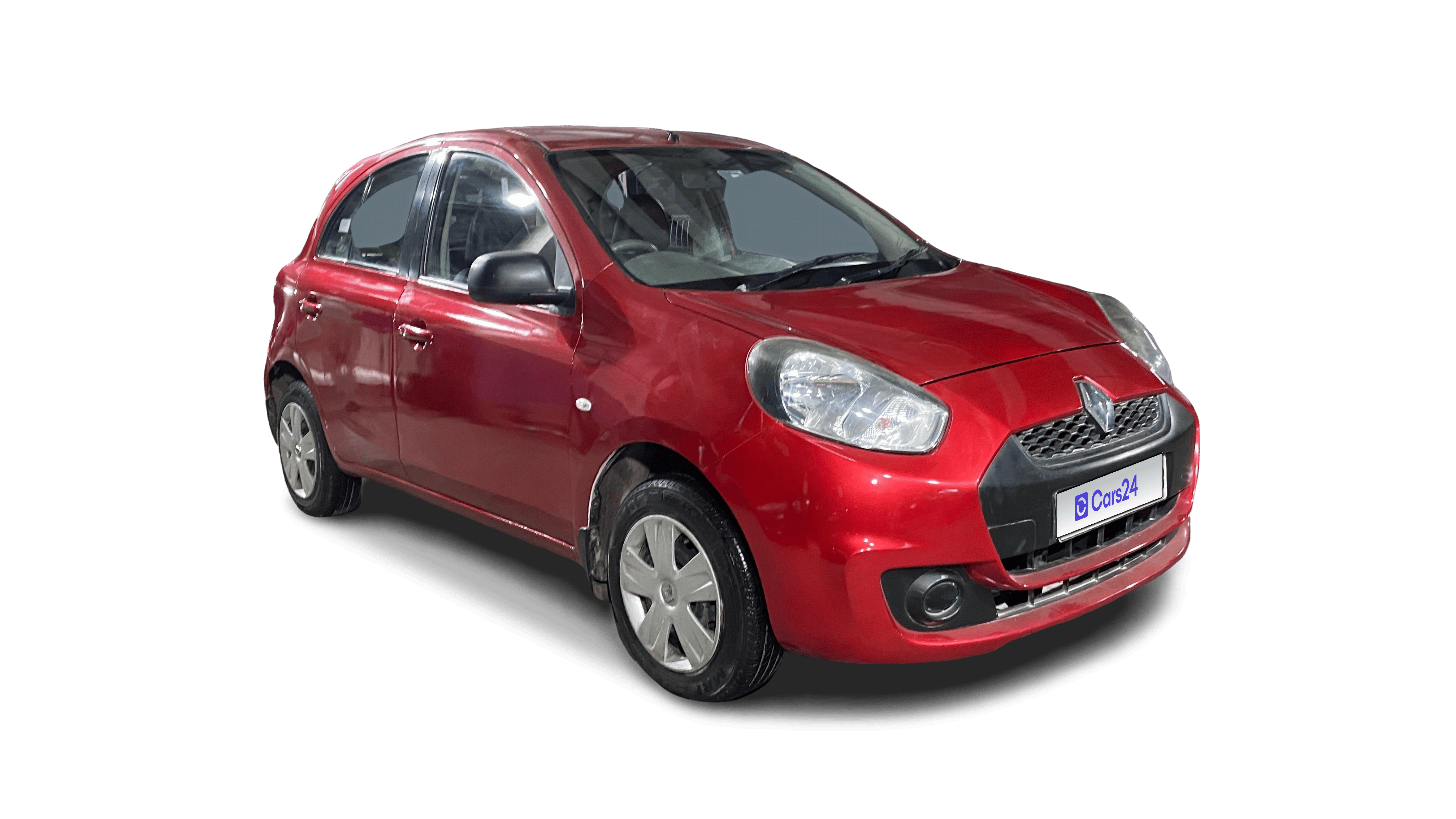 2015 Renault Pulse - Hatchback - Petrol - Manual - ₹1.77 lakh