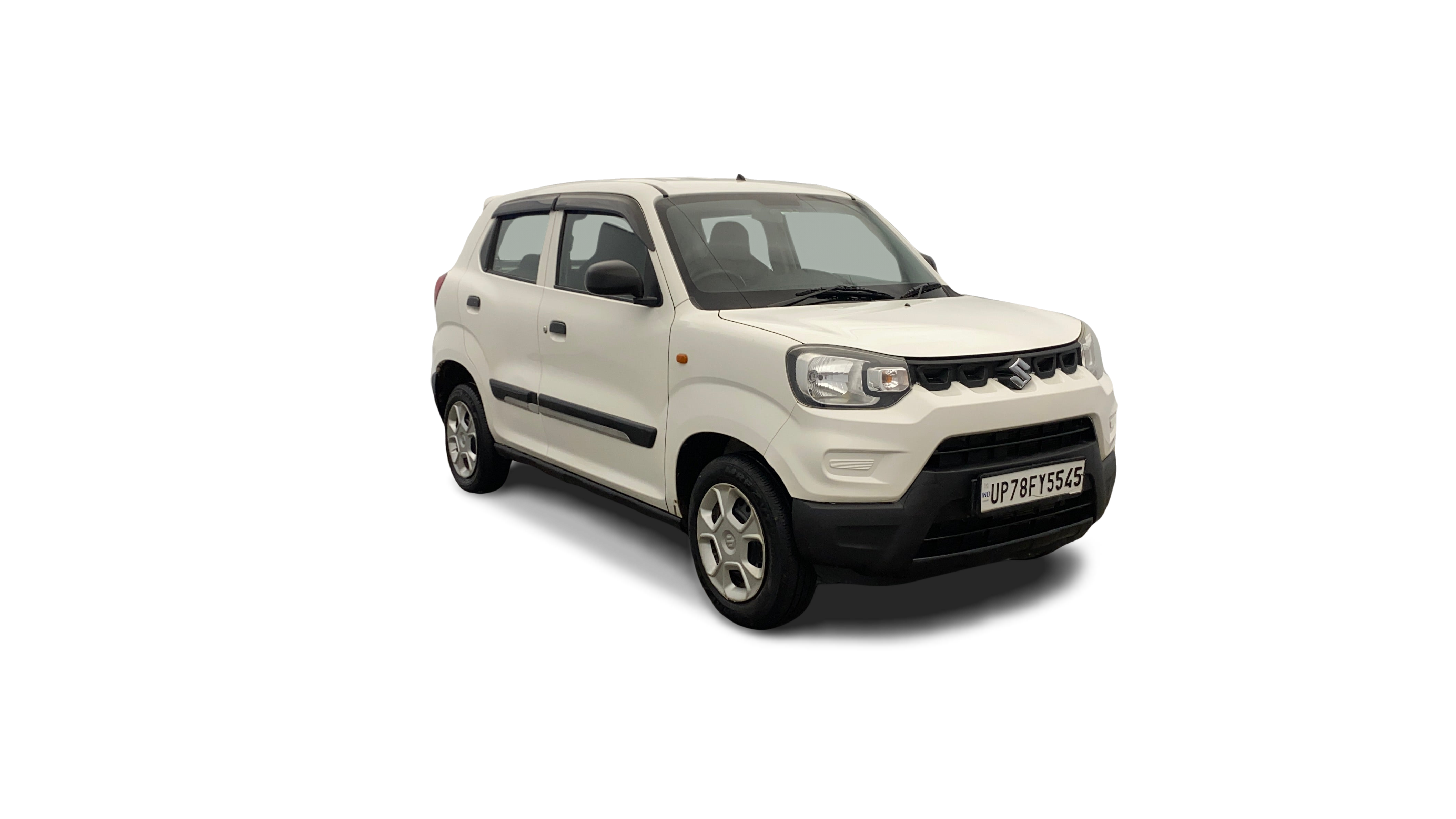 2019 Maruti S PRESSO - Hatchback - Petrol - Manual - ₹2.53 lakh