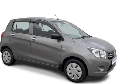 2017 Maruti Celerio - Hatchback - Petrol - Automatic - ₹3.29 lakh