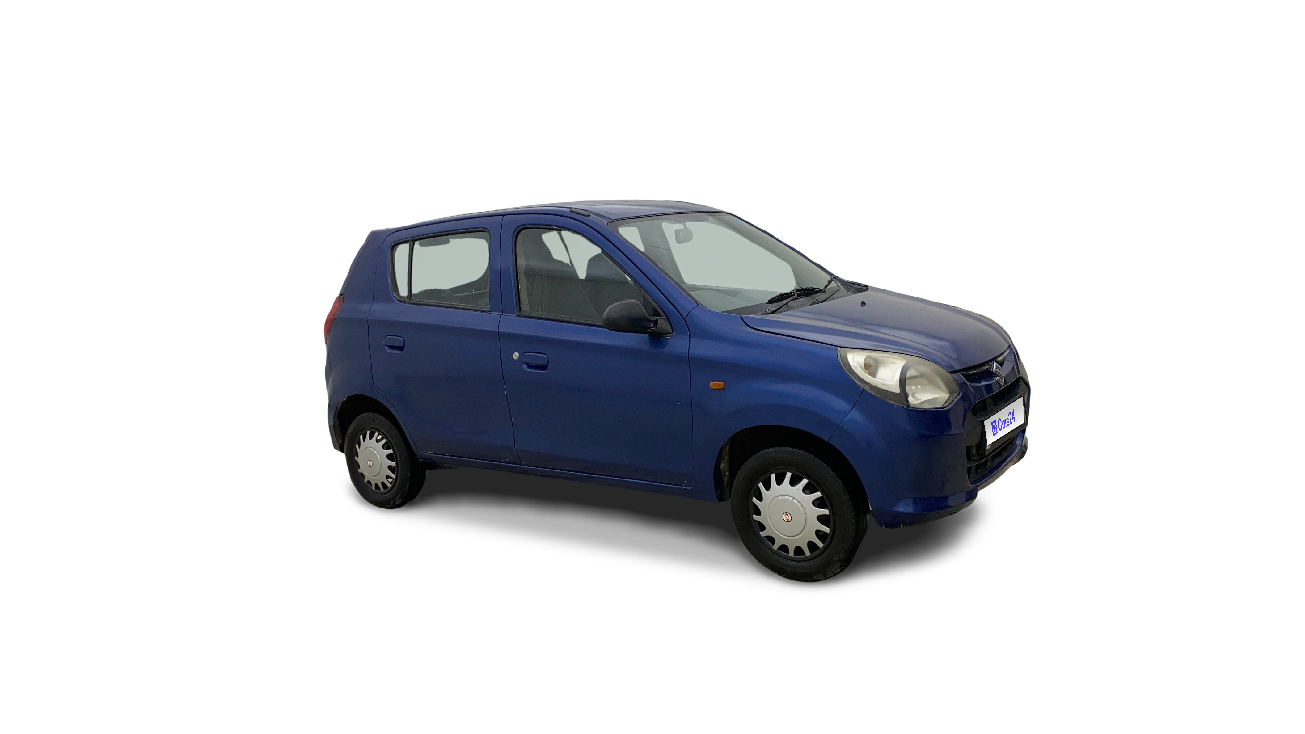 2013 Maruti Alto 800 - Hatchback - Petrol - Manual - ₹2.46 lakh