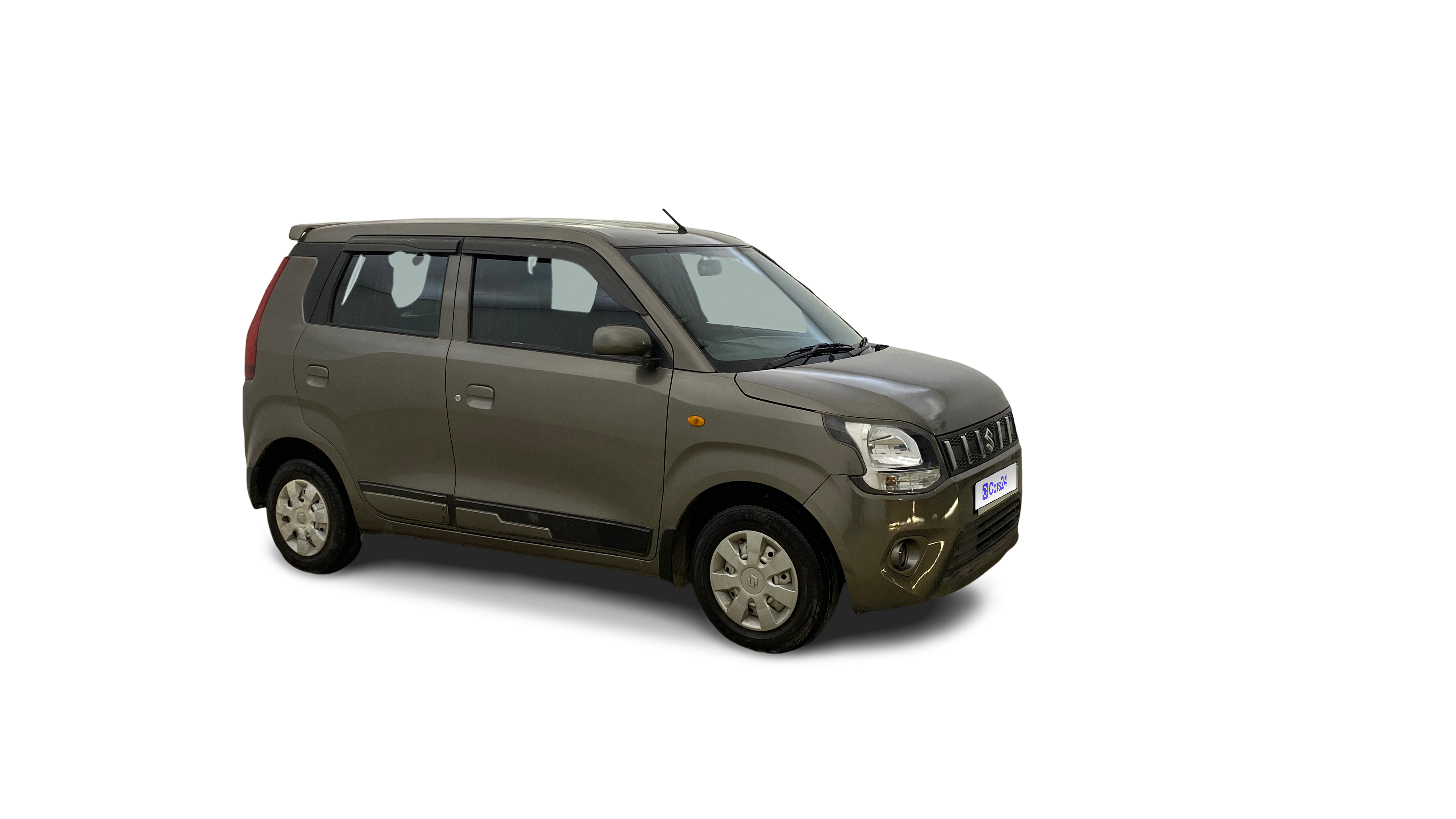 2021 Maruti New Wagon-R - Hatchback - CNG - Manual - ₹4.92 lakh
