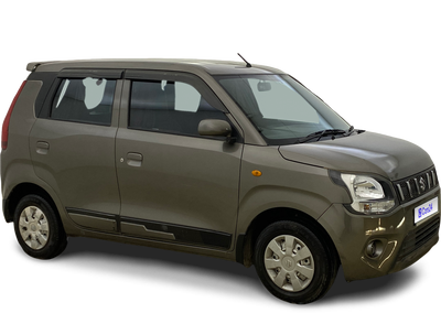 2021 Maruti New Wagon-R - Hatchback - CNG - Manual - ₹4.92 lakh