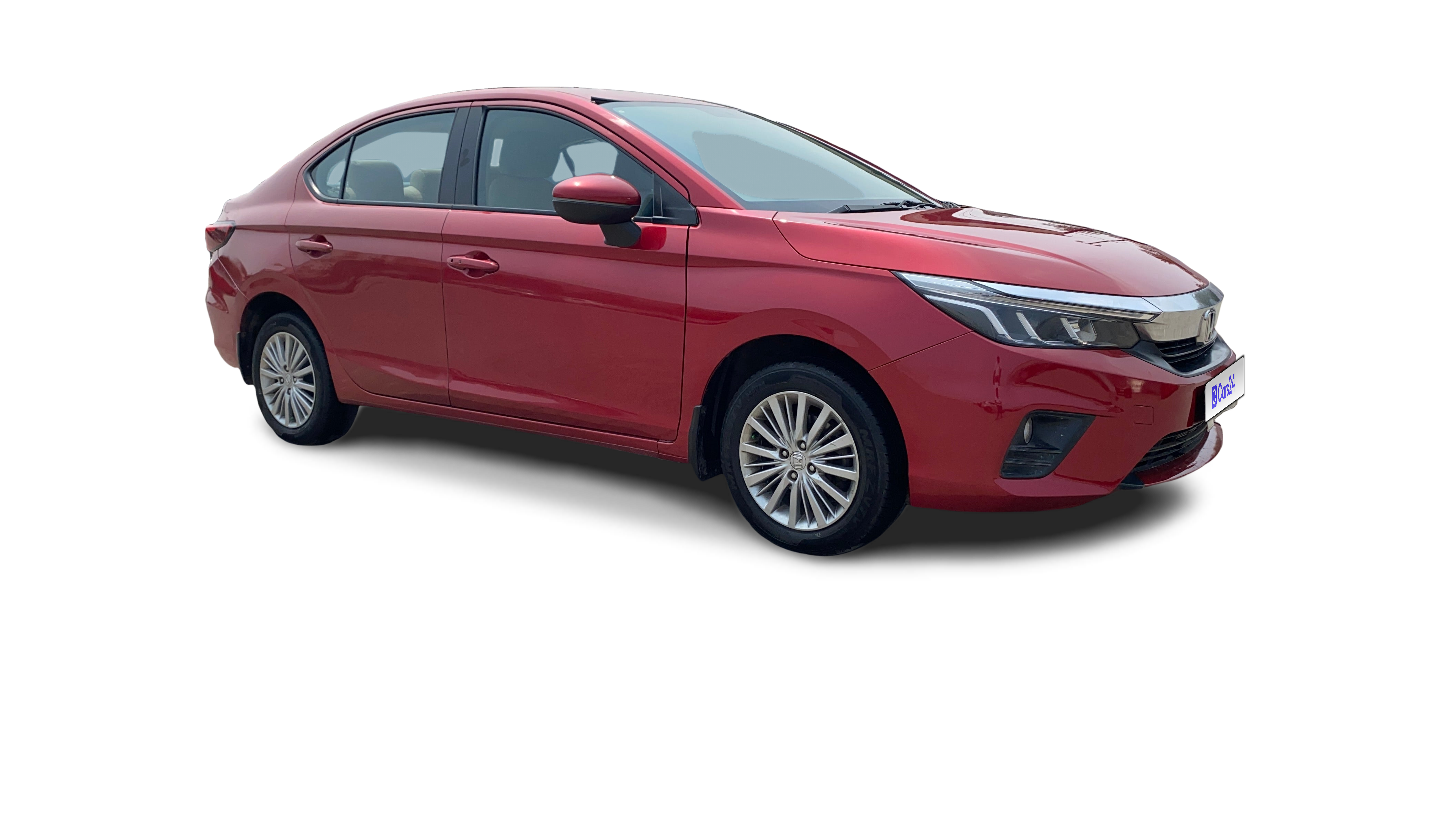 2021 Honda City - Sedan - Petrol - Automatic - ₹8.36 lakh