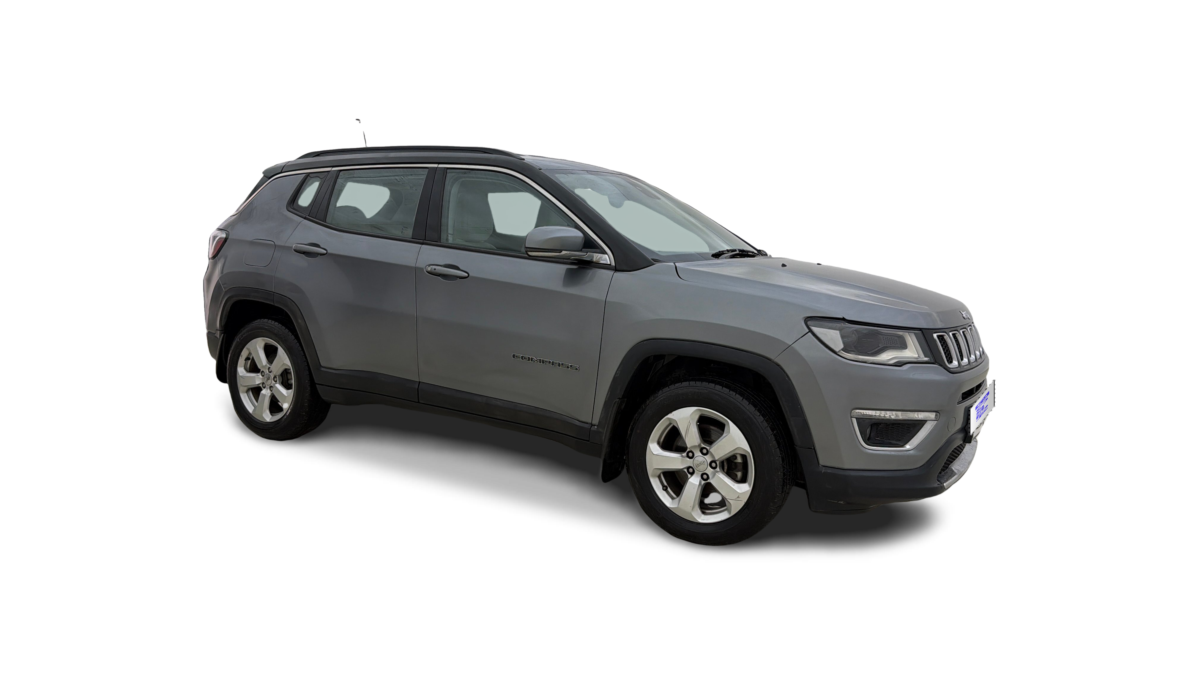 2019 Jeep Compass - SUV - Petrol - Automatic - ₹7.91 lakh