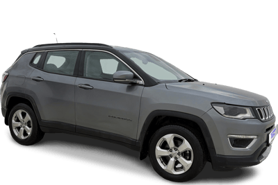 2019 Jeep Compass - SUV - Petrol - Automatic - ₹7.91 lakh