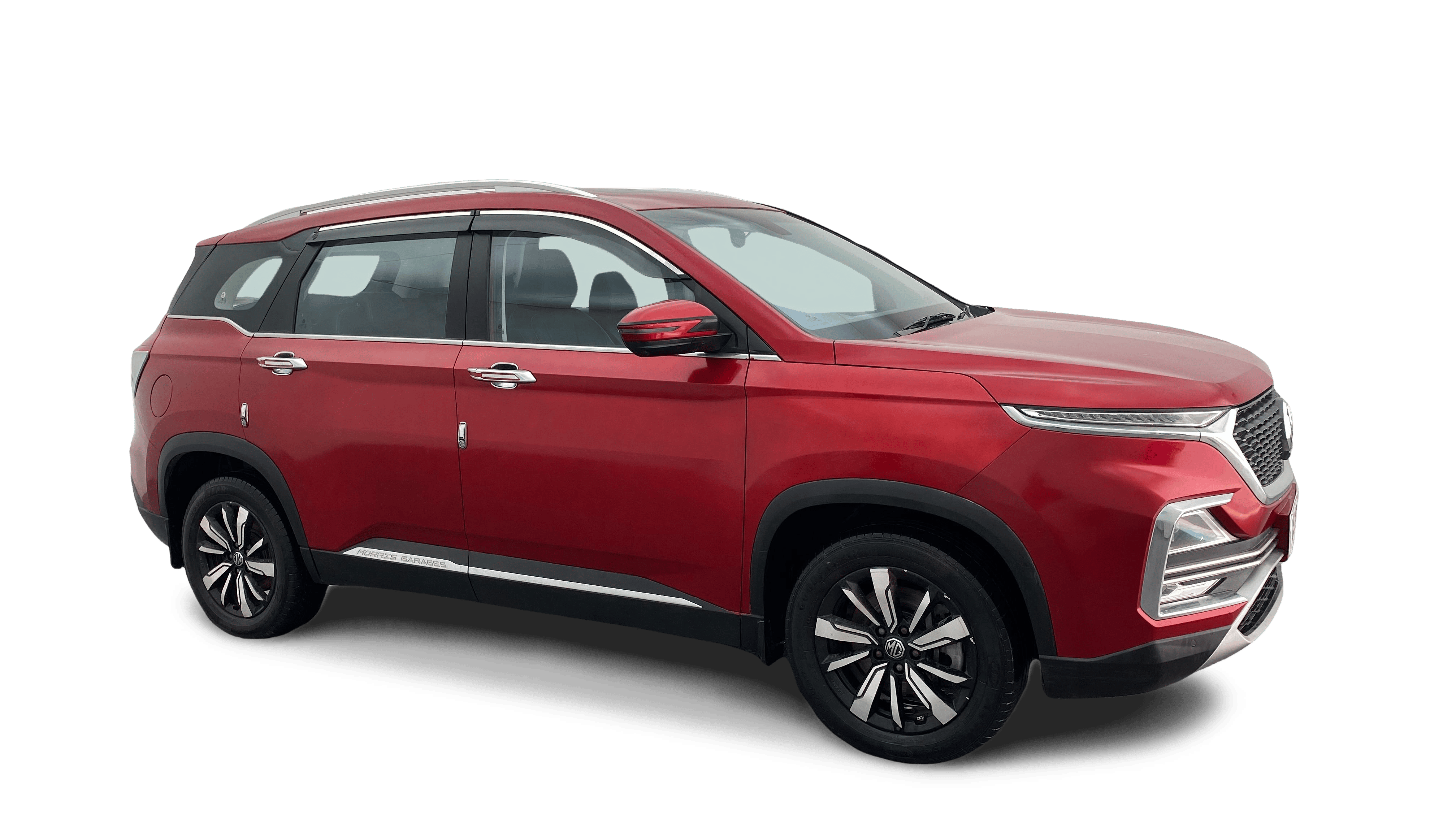 2019 MG HECTOR - SUV - Petrol - Manual - ₹9.97 lakh
