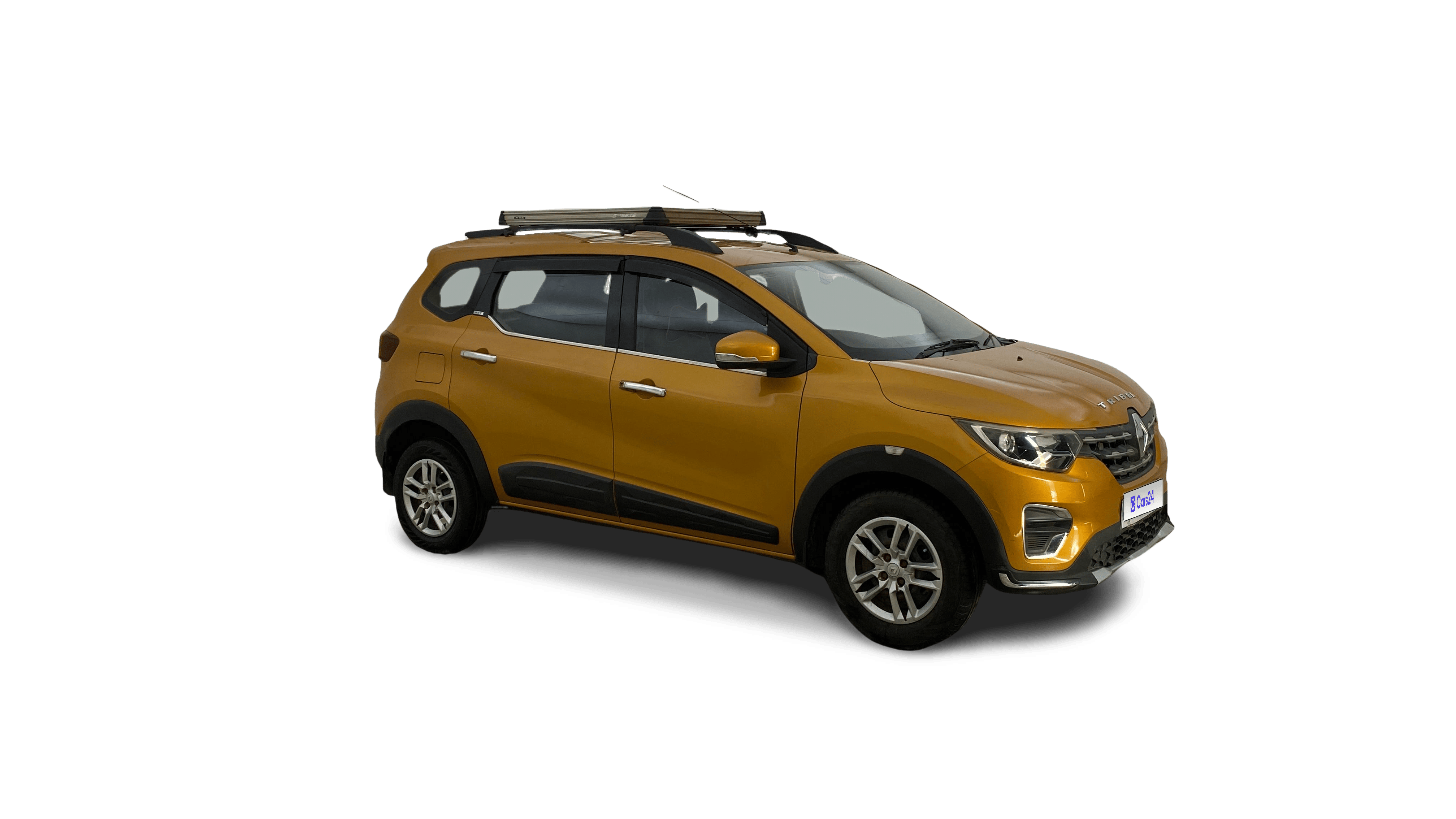 2020 Renault TRIBER - SUV - Petrol - Manual - ₹3.98 lakh