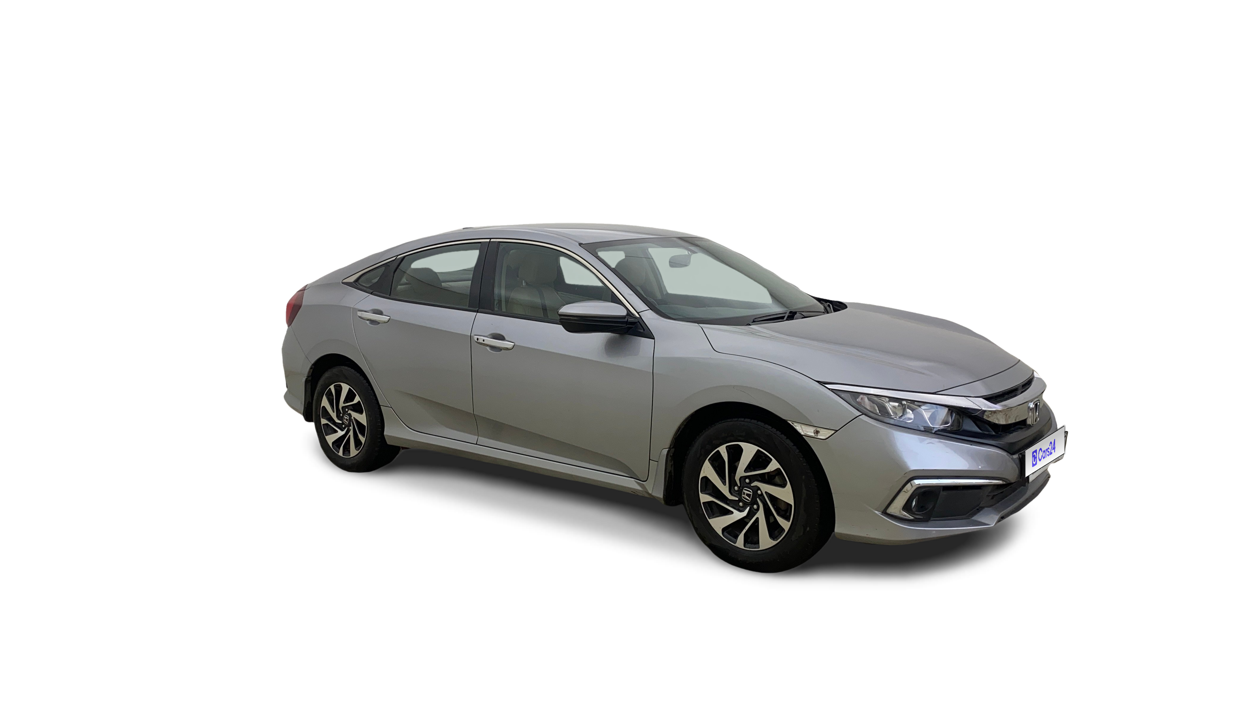 2019 Honda Civic - Sedan - Petrol - Automatic - ₹9.63 lakh