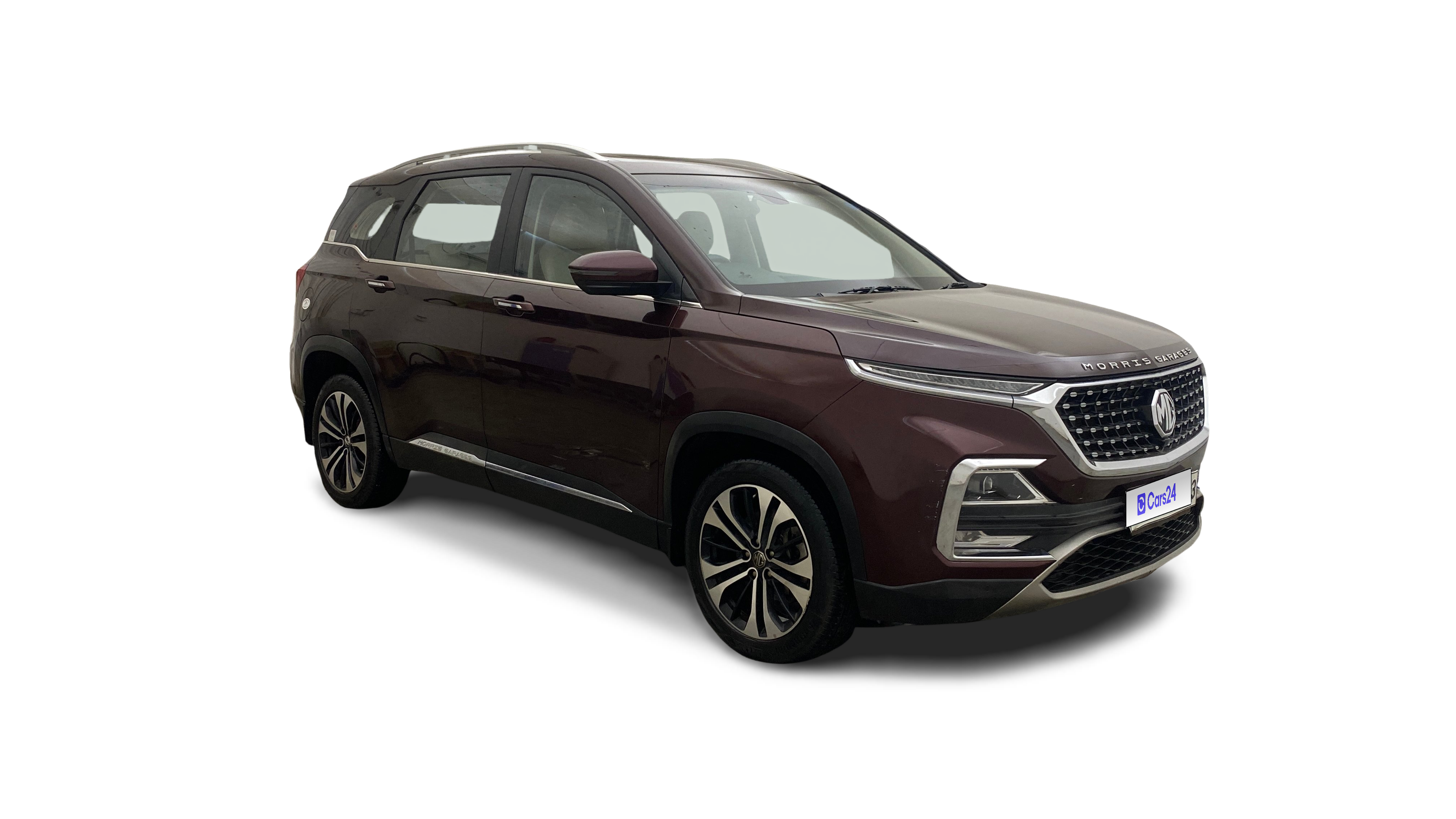 2021 MG HECTOR - SUV - Petrol - Automatic - ₹12.34 lakh