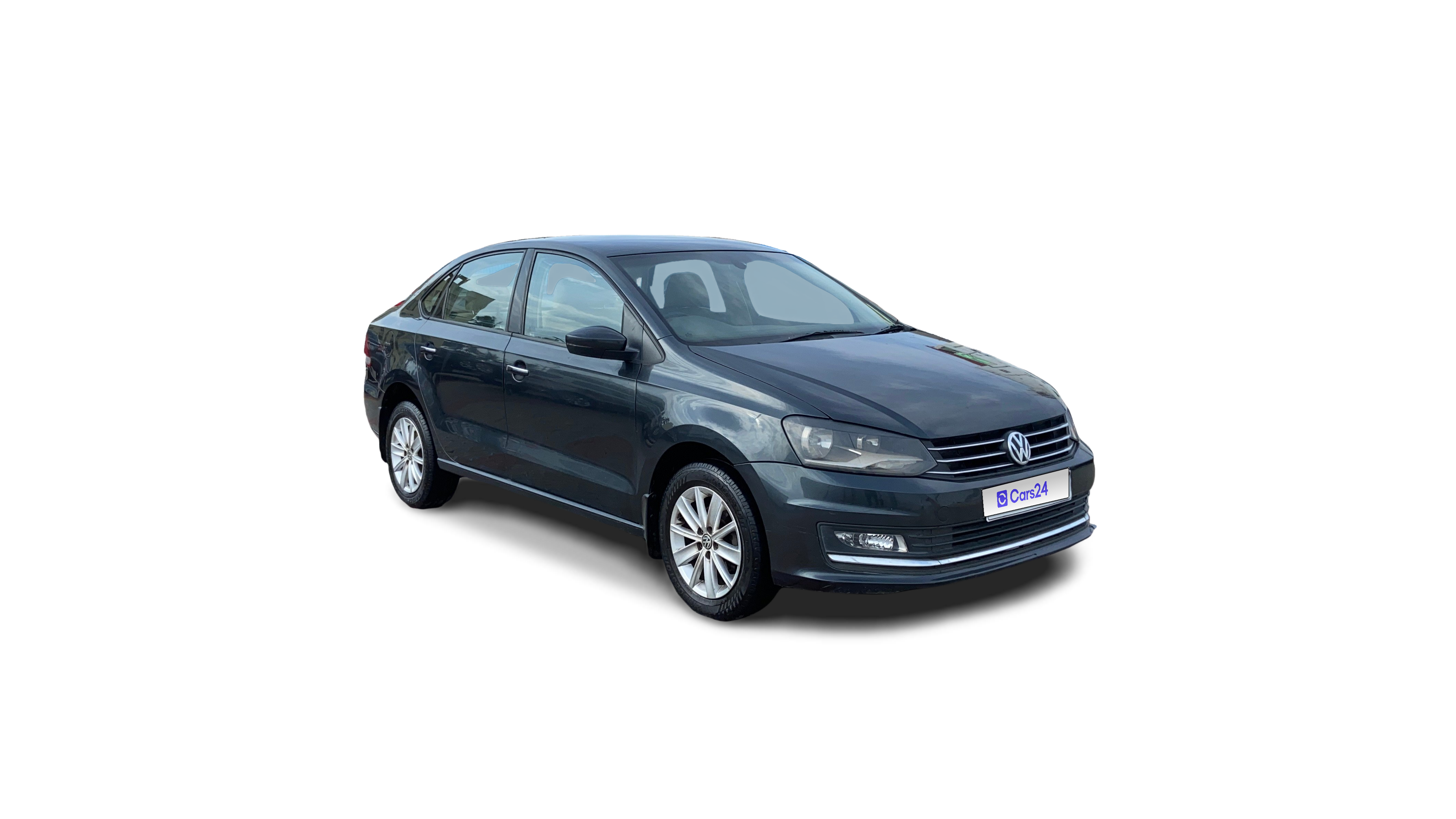2018 Volkswagen Vento - Sedan - Petrol - Manual - ₹5.43 lakh