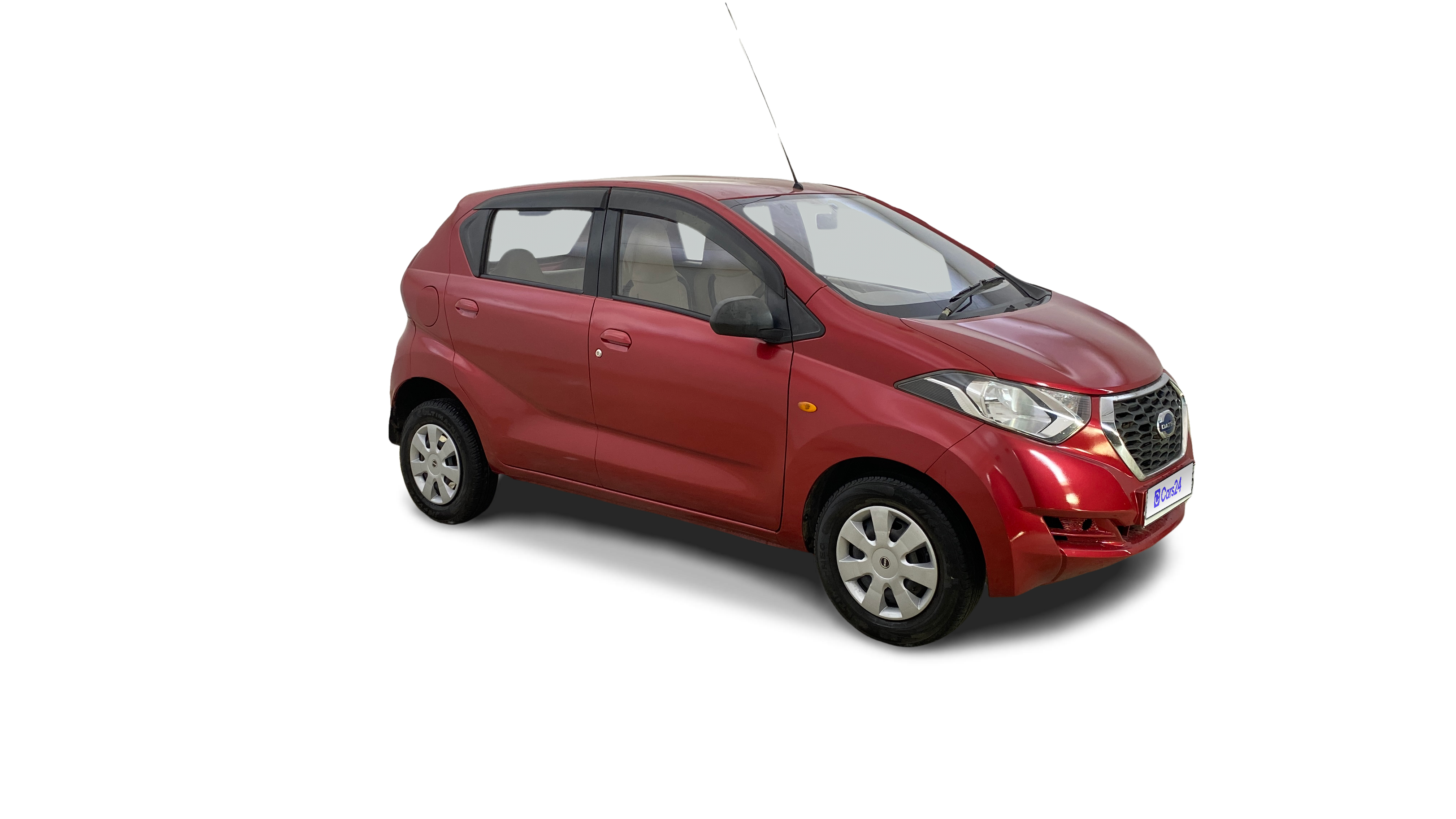 2017 Datsun Redi Go - Hatchback - Petrol - Manual - ₹1.76 lakh
