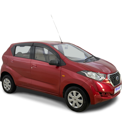 2017 Datsun Redi Go - Hatchback - Petrol - Manual - ₹1.76 lakh