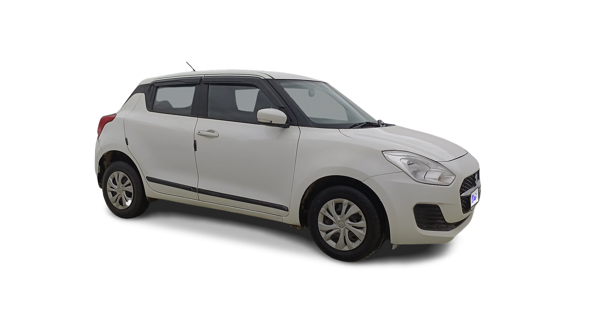 2018 Maruti Swift - Hatchback - CNG - Manual - ₹4.10 lakh