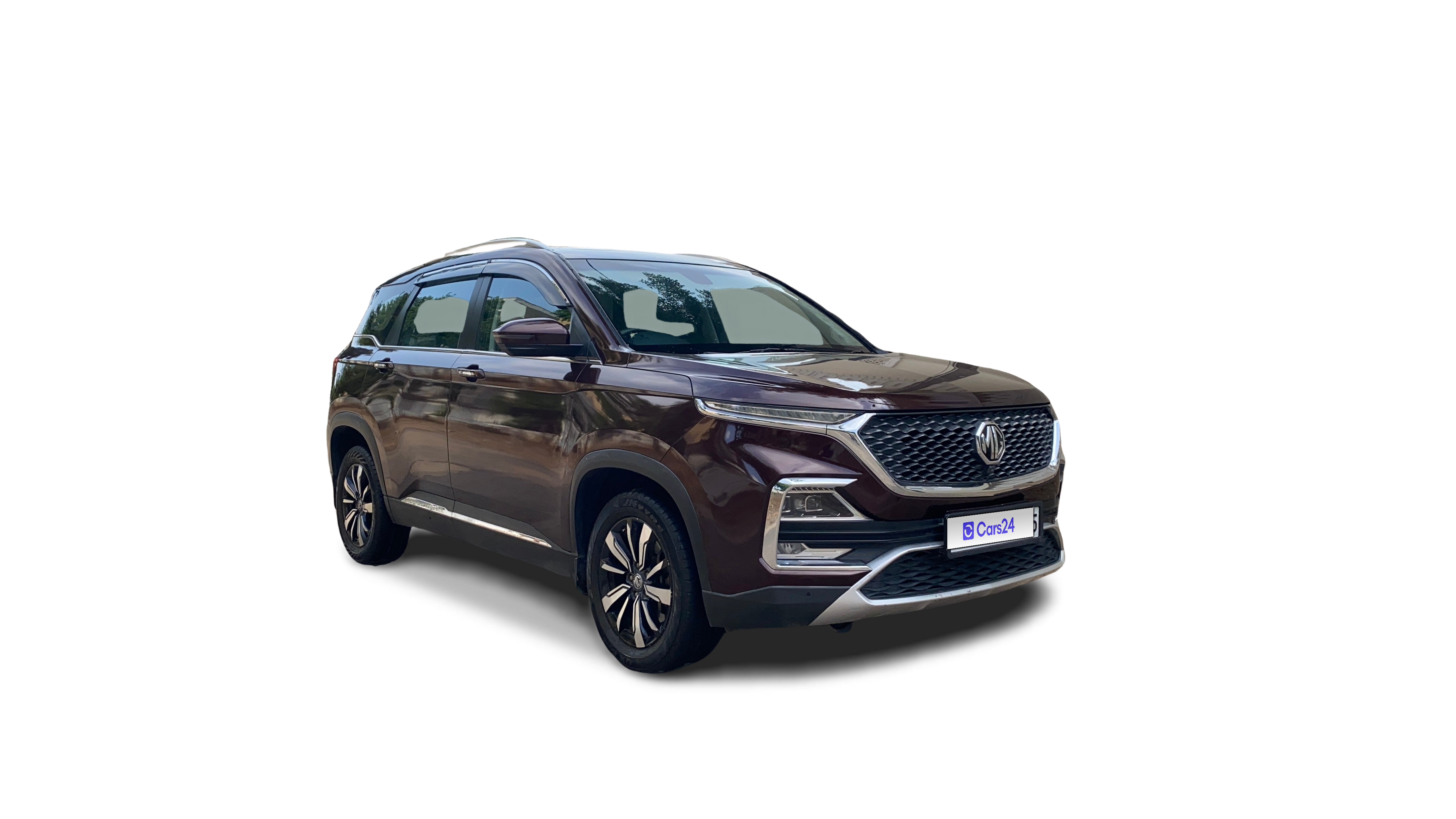 2020 MG HECTOR - SUV - Petrol - Automatic - ₹8.65 lakh