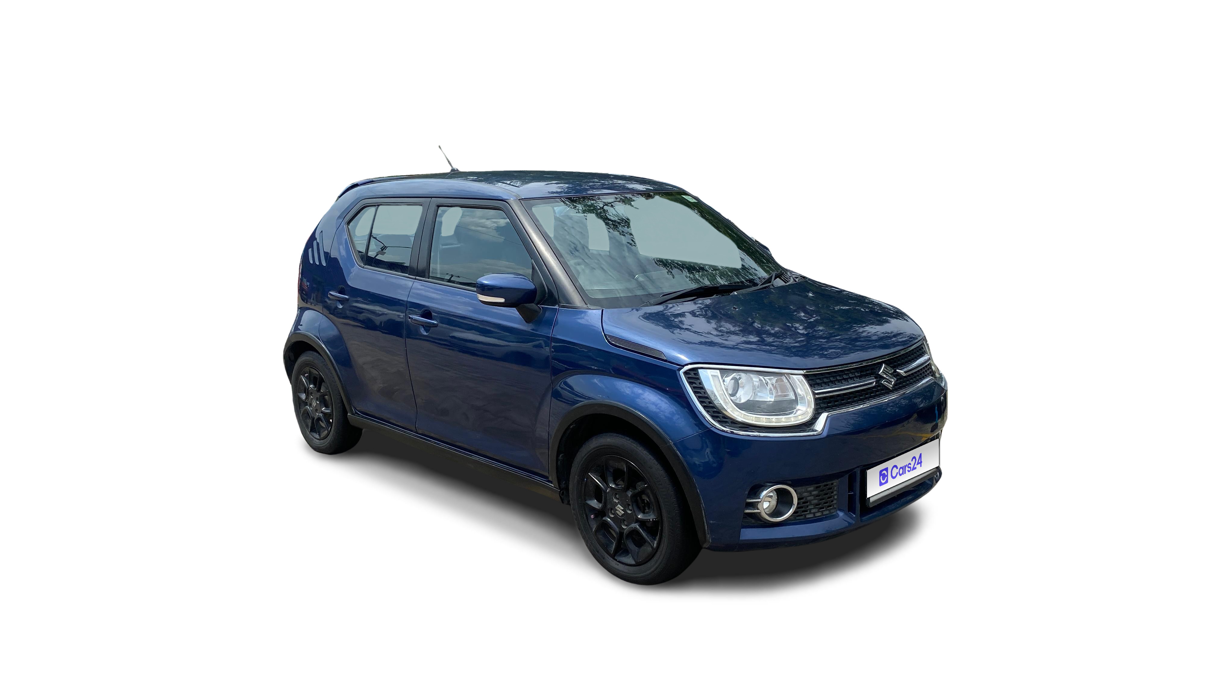 2018 Maruti IGNIS - Hatchback - Petrol - Automatic - ₹3.65 lakh