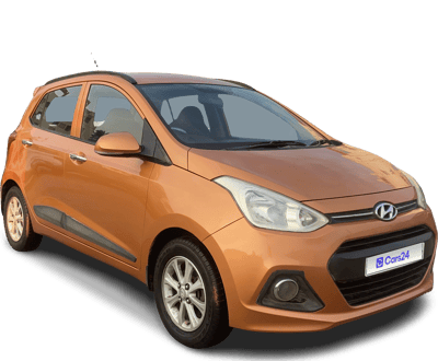 2015 Hyundai Grand i10 - Hatchback - Petrol - Automatic - ₹3.83 lakh
