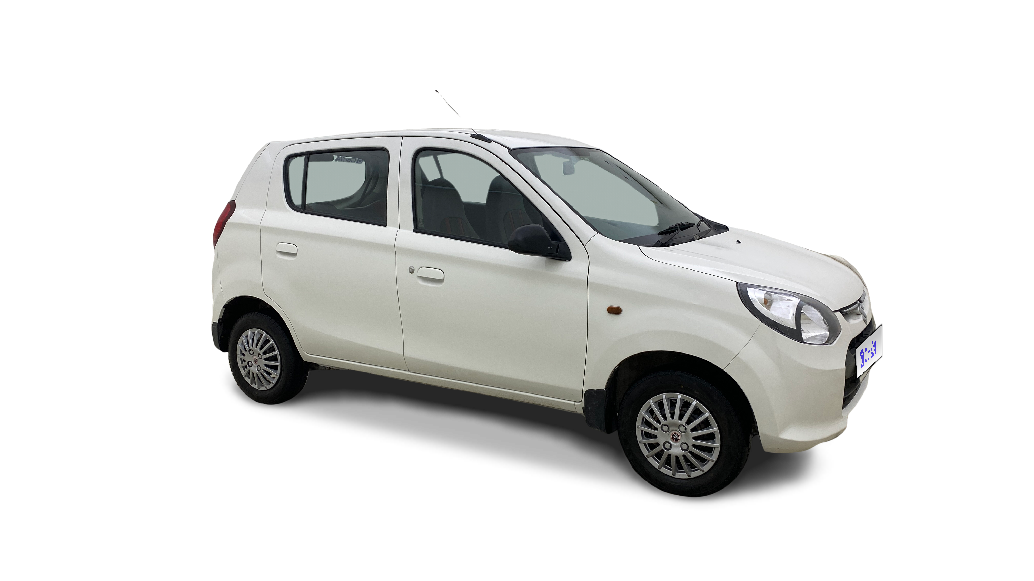 2015 Maruti Alto 800 - Hatchback - Petrol - Manual - ₹1.93 lakh