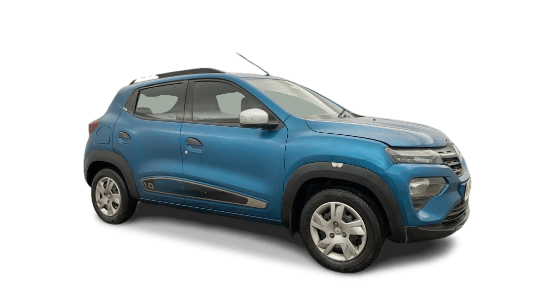 2020 Renault Kwid - Hatchback - Petrol - Automatic - ₹2.99 lakh