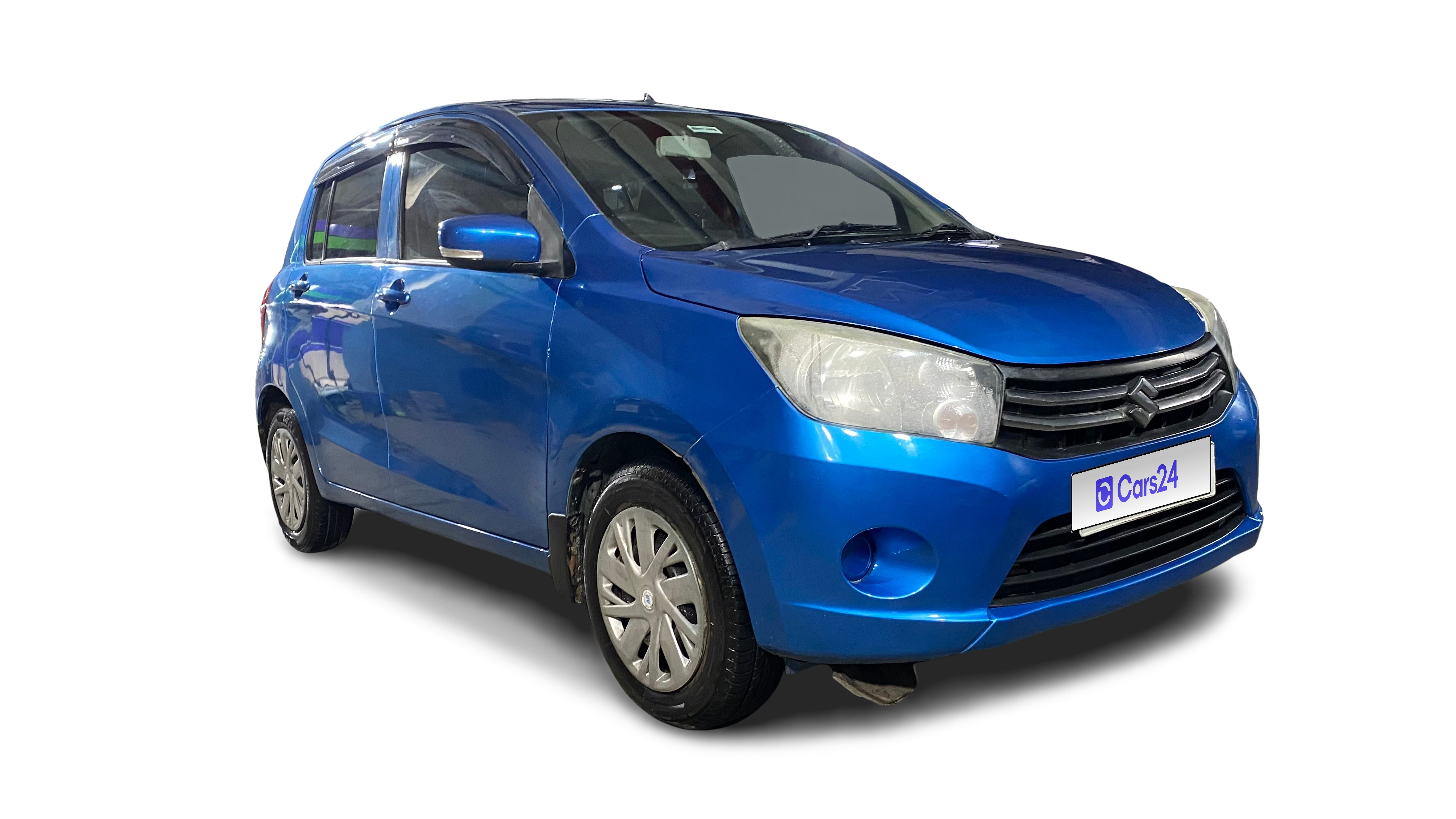 2014 Maruti Celerio - Hatchback - Petrol - Manual - ₹2.55 lakh