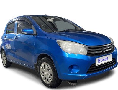 2014 Maruti Celerio - Hatchback - Petrol - Manual - ₹2.55 lakh