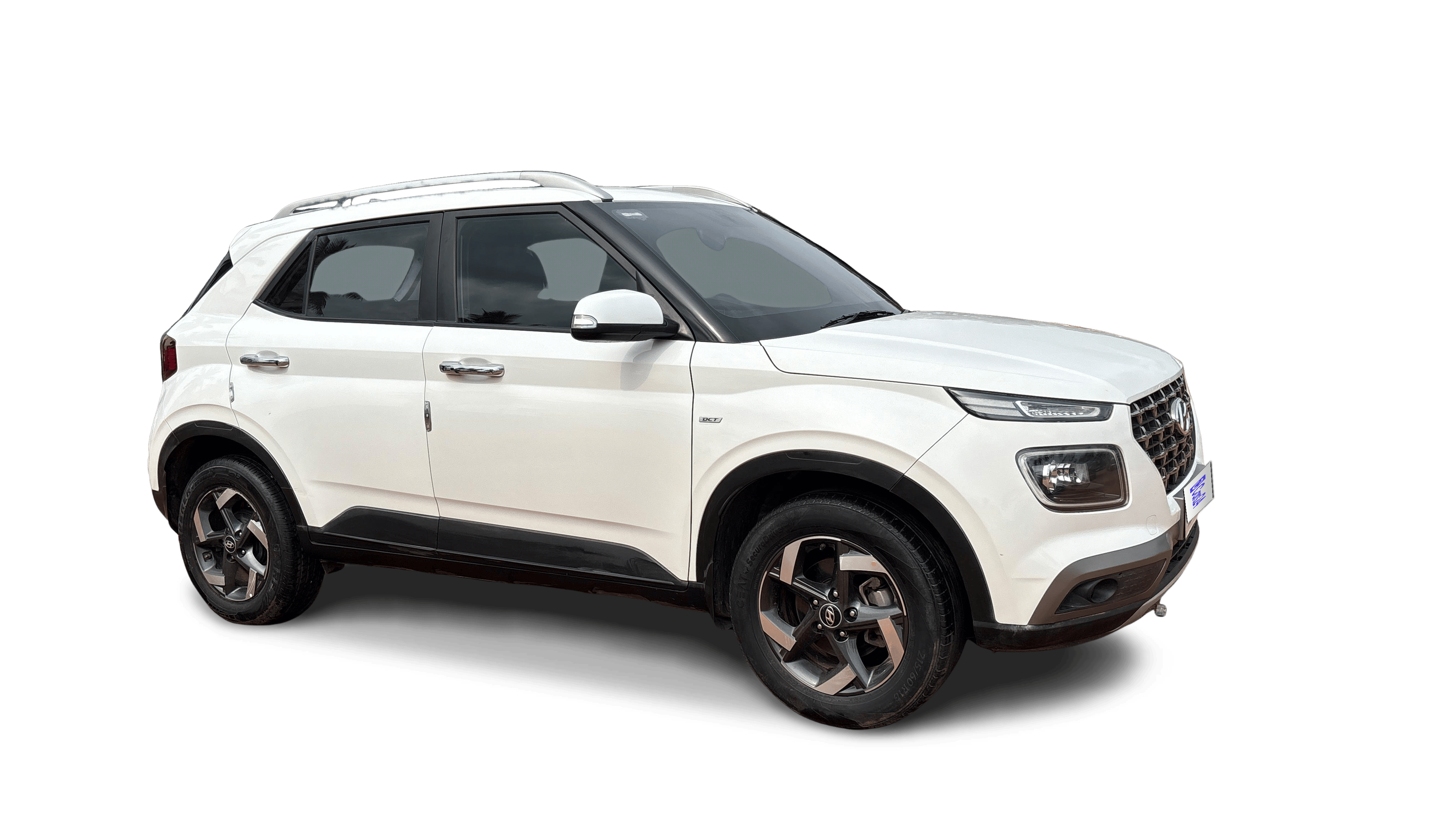 2020 Hyundai VENUE - SUV - Petrol - Automatic - ₹6.53 lakh