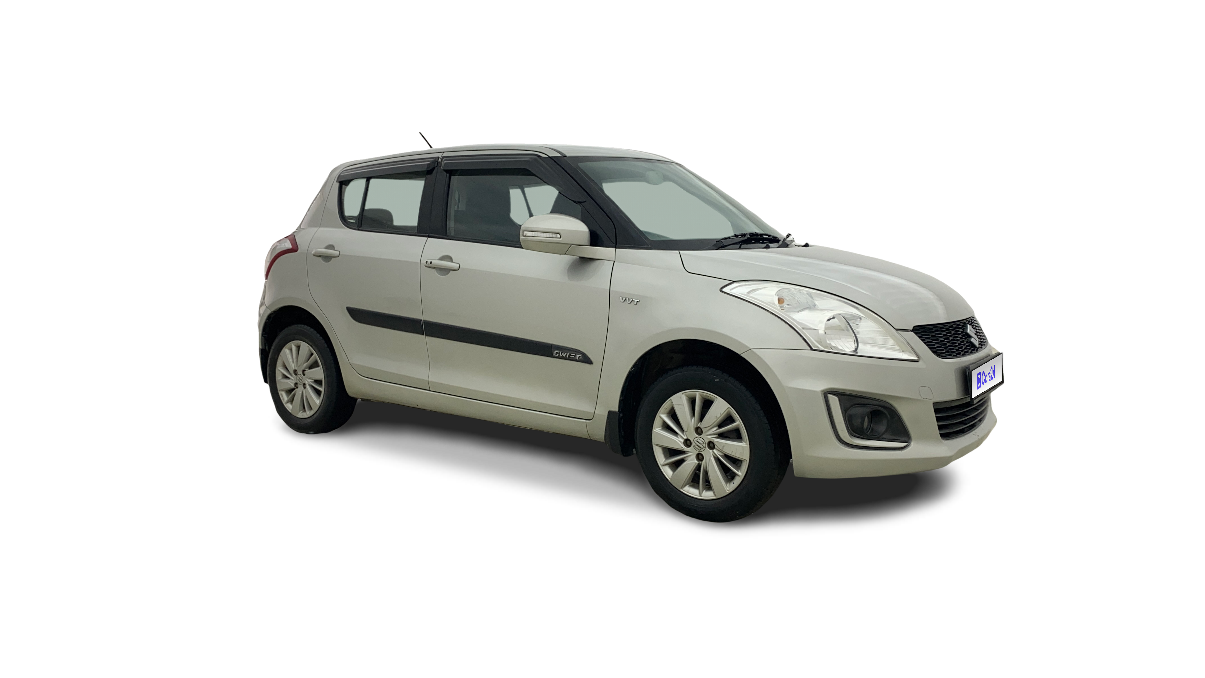 2015 Maruti Swift - Hatchback - Petrol - Manual - ₹3.20 lakh