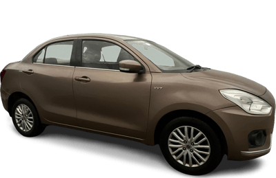 2018 Maruti Dzire - Sedan - Petrol - Automatic - ₹3.79 lakh