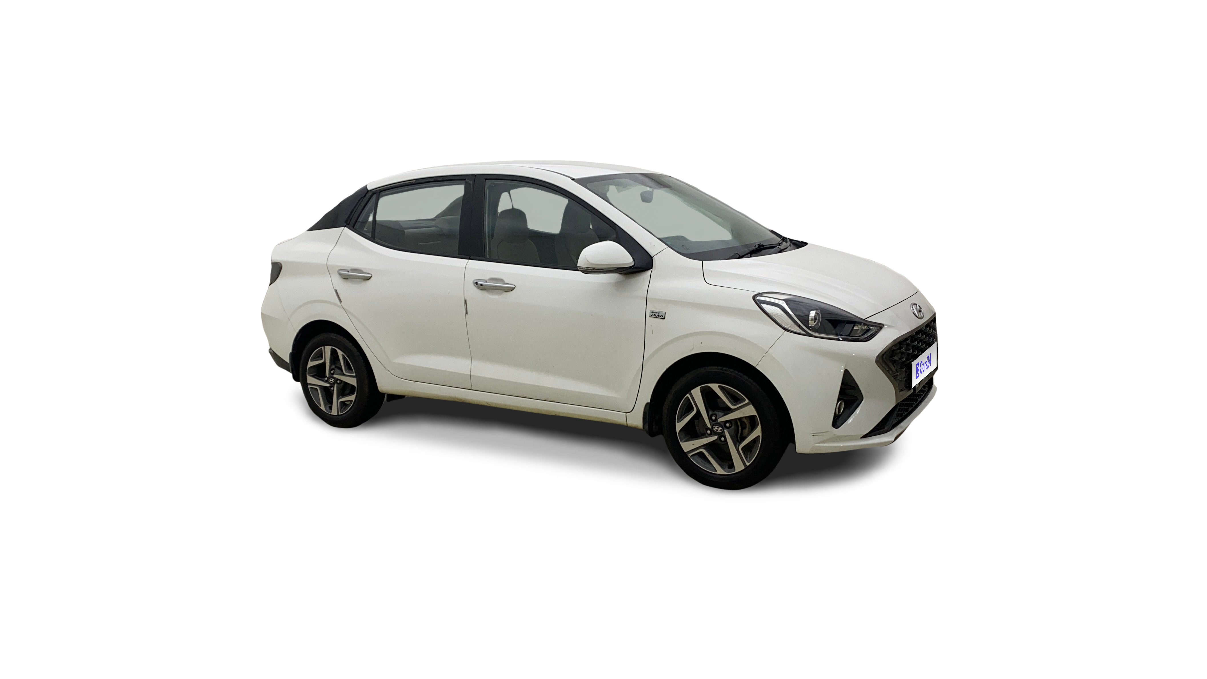 2021 Hyundai AURA - Sedan - Petrol - Automatic - ₹5.81 lakh