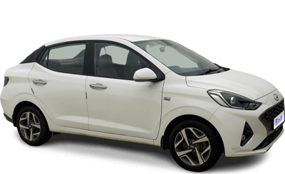2021 Hyundai AURA - Sedan - Petrol - Automatic - ₹5.81 lakh