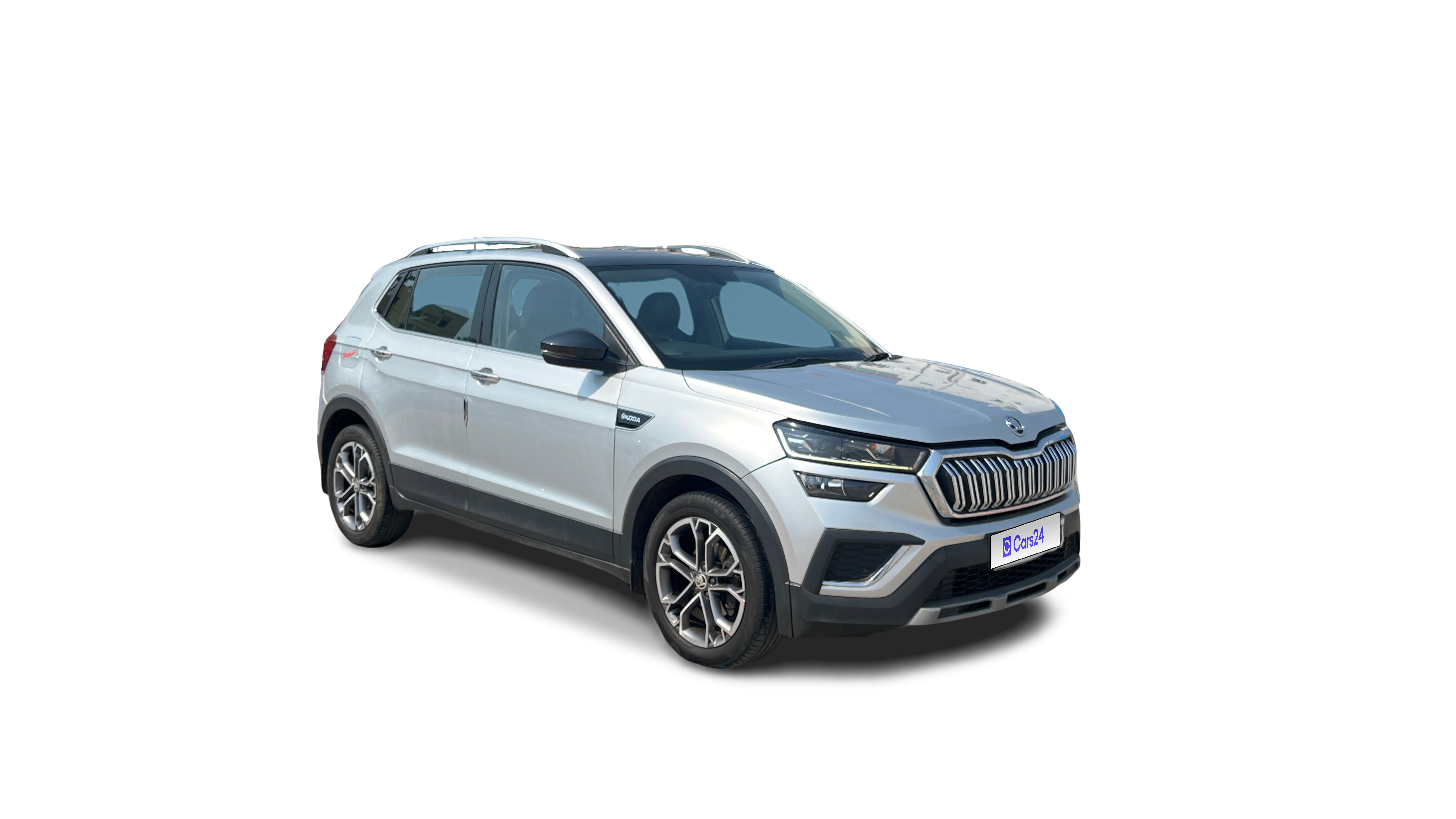 2023 Skoda KUSHAQ - SUV - Petrol - Automatic - ₹10.47 lakh