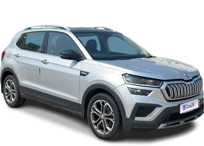 2023 Skoda KUSHAQ - SUV - Petrol - Automatic - ₹10.47 lakh