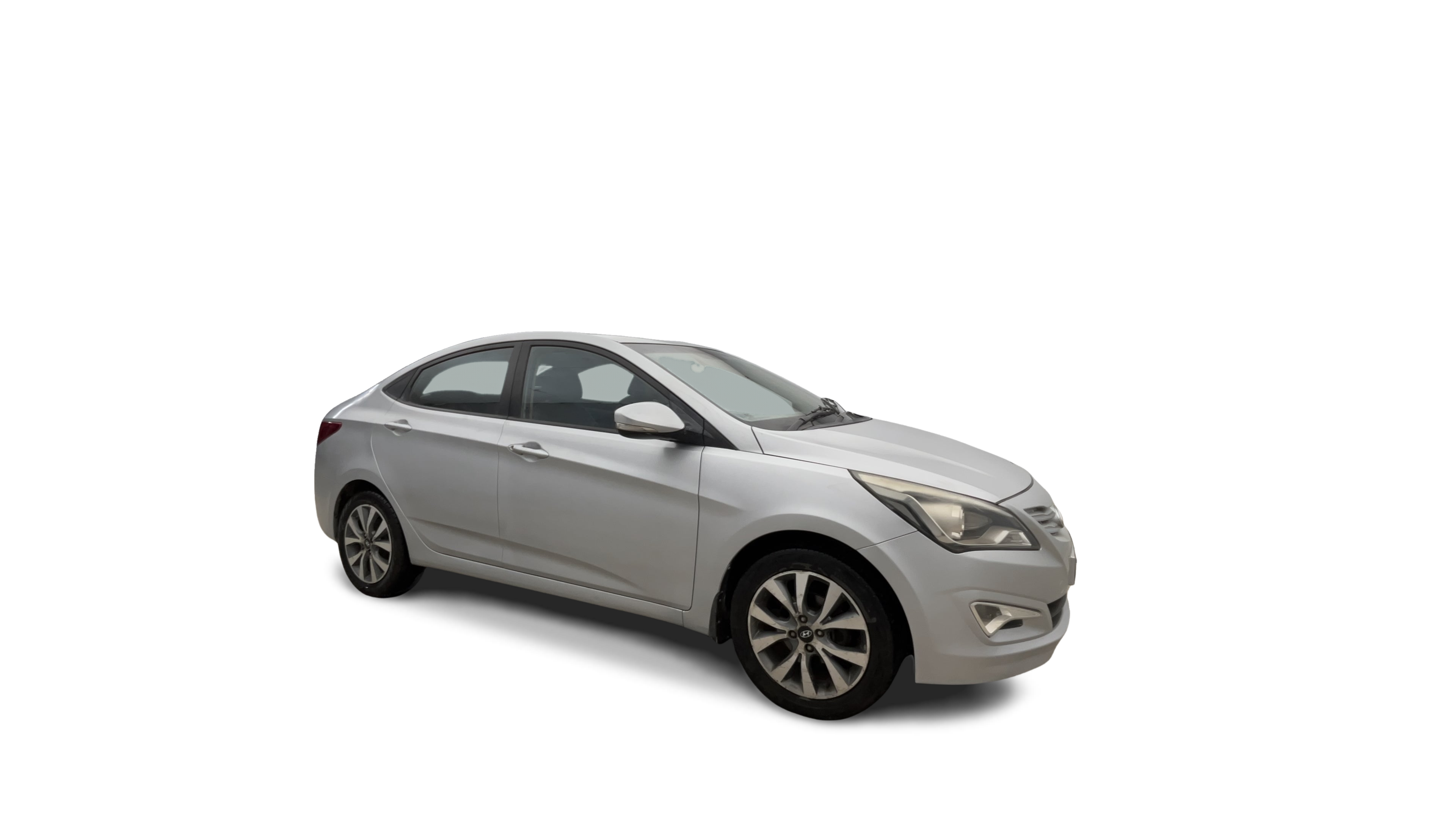 2016 Hyundai Verna - Sedan - Petrol - Manual - ₹3.53 lakh