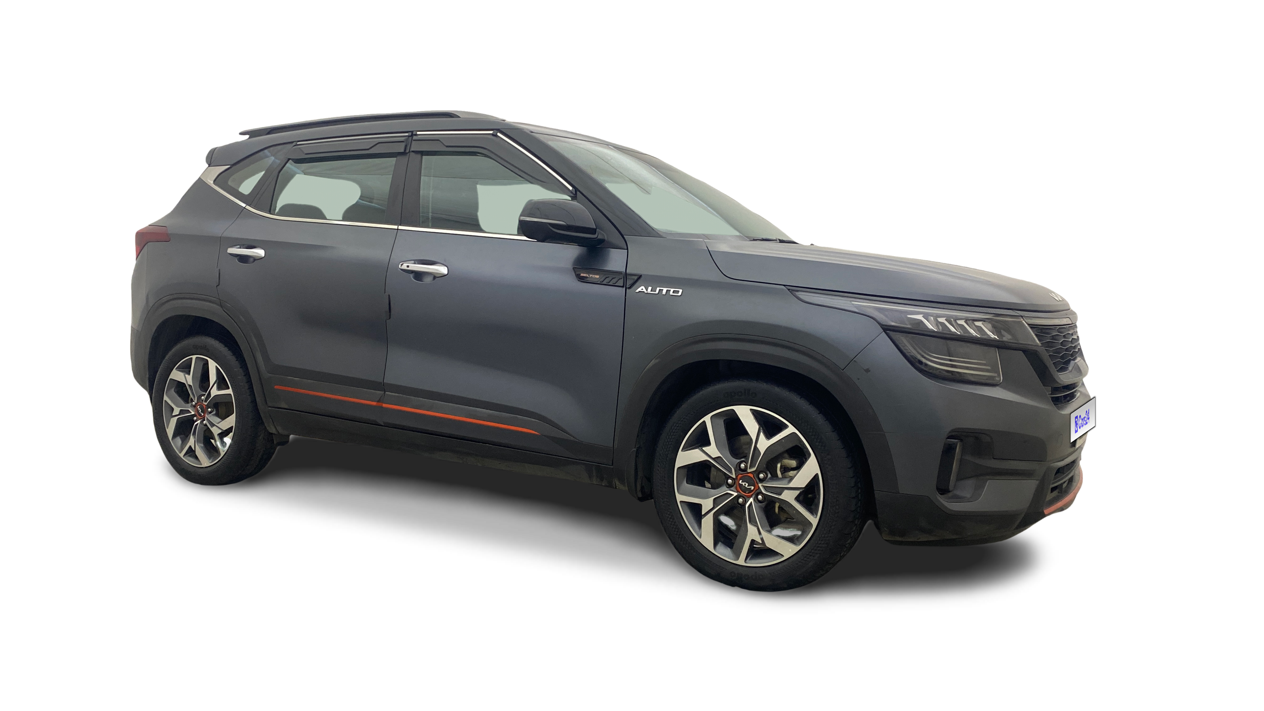 2022 KIA SELTOS - SUV - Diesel - Automatic - ₹14.11 lakh