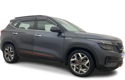 2022 KIA SELTOS - SUV - Diesel - Automatic - ₹14.11 lakh