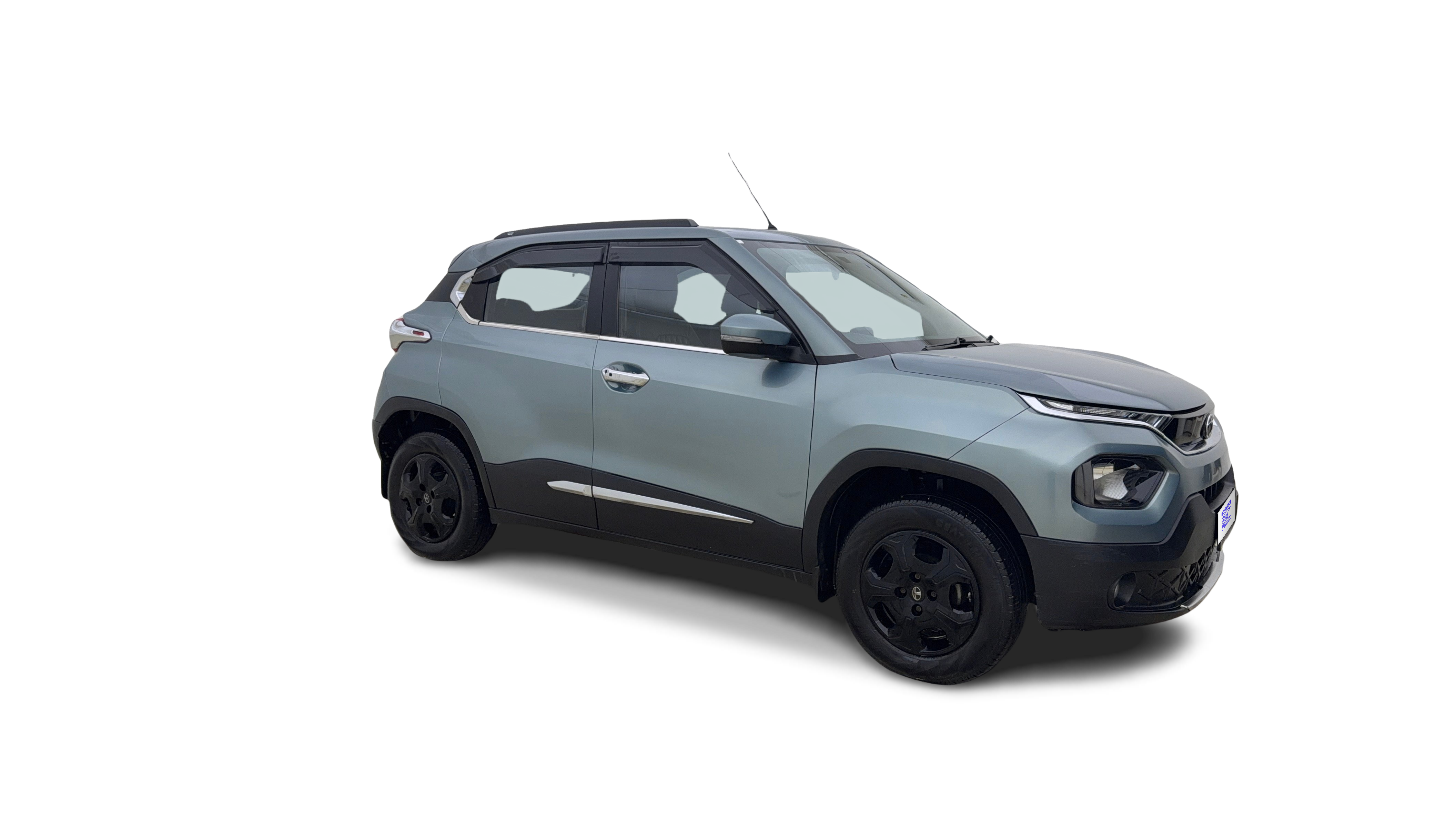 2023 Tata PUNCH - SUV - CNG - Automatic - ₹5.45 lakh