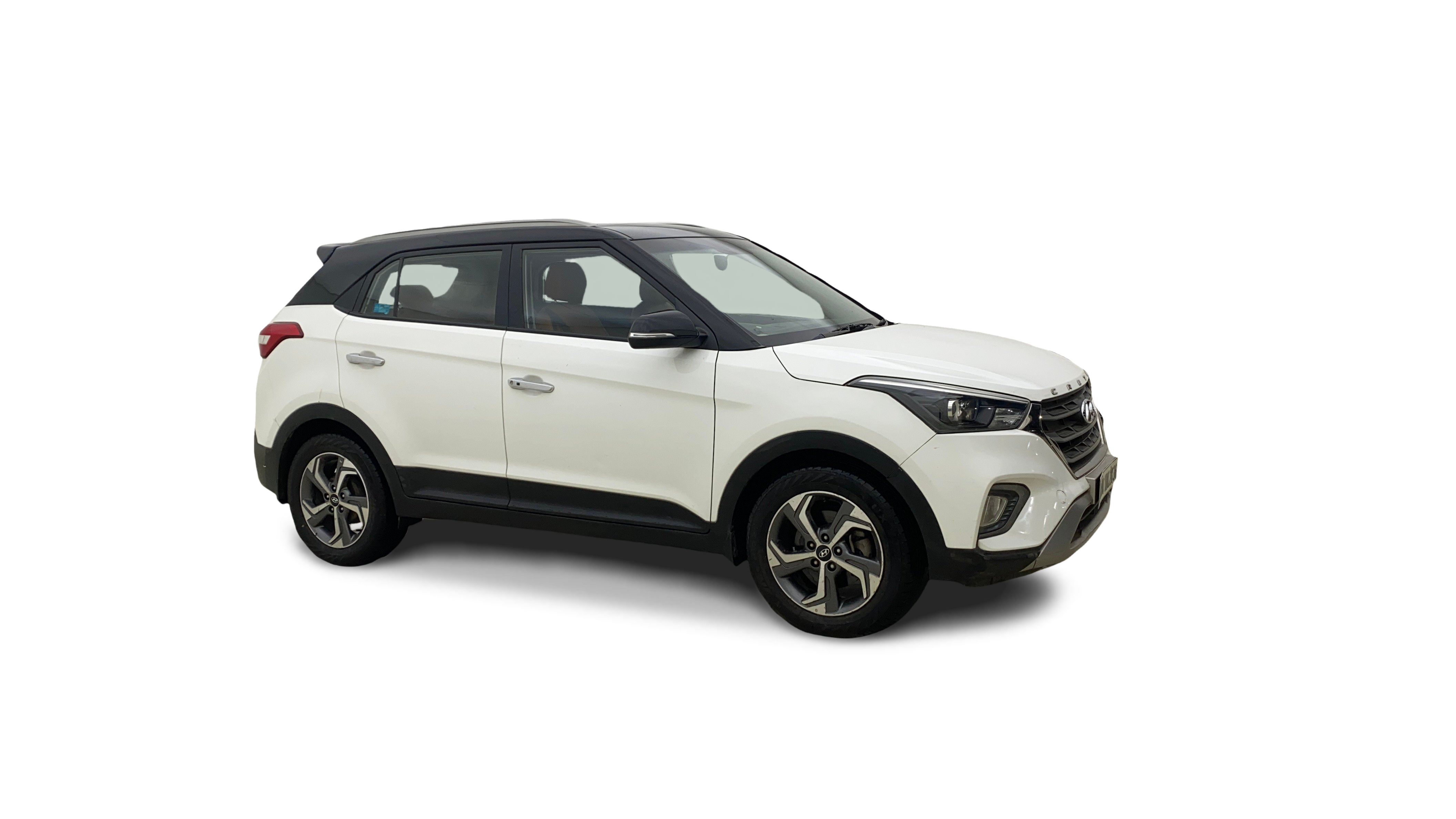 2019 Hyundai Creta - SUV - Petrol - Manual - ₹7.15 lakh